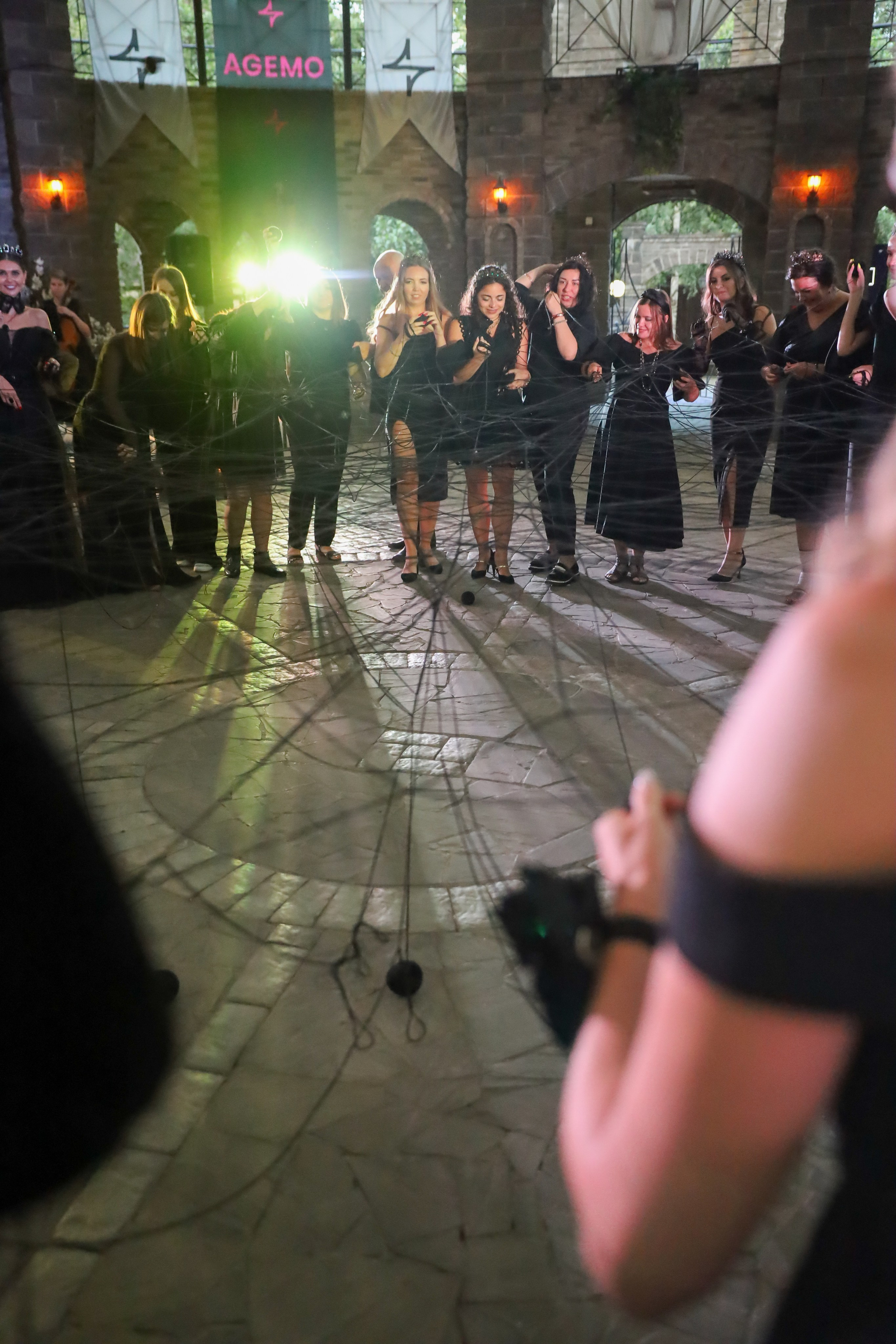 ВЕЧЕРИНКА АКАДЕМИИ AGEMO. Фотограф мероприятий Ирина Каширина