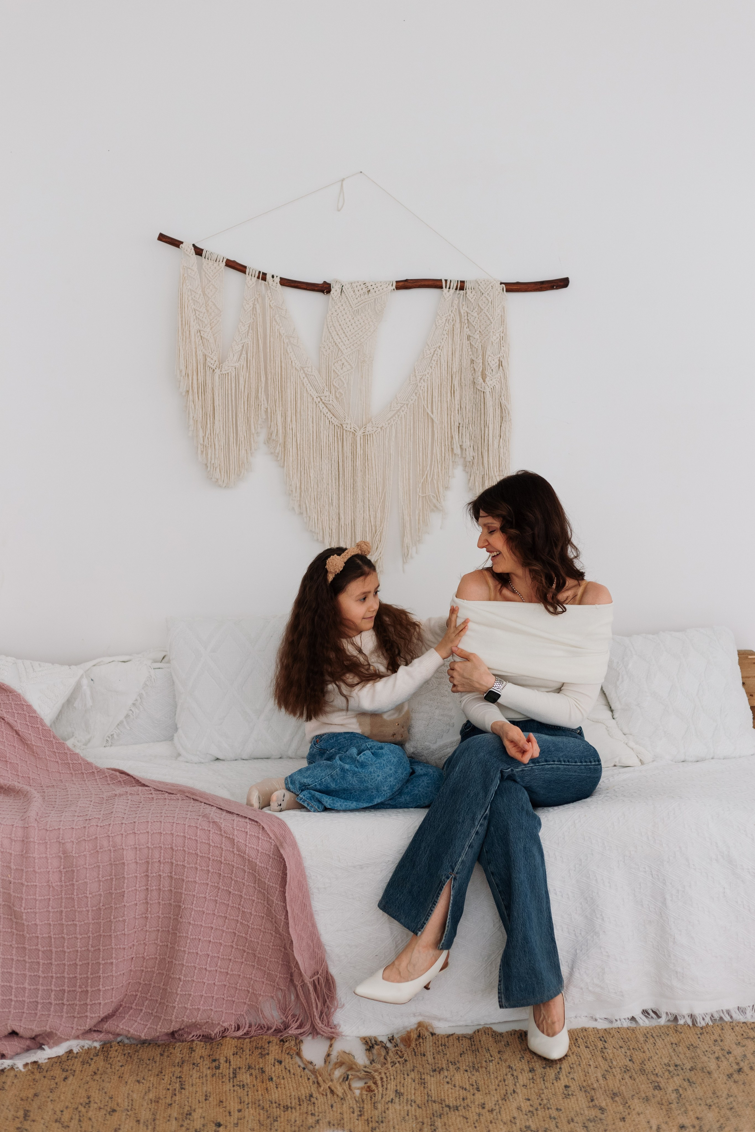 Женя и София. Женский и семейный фотограф в Стамбуле и Москве