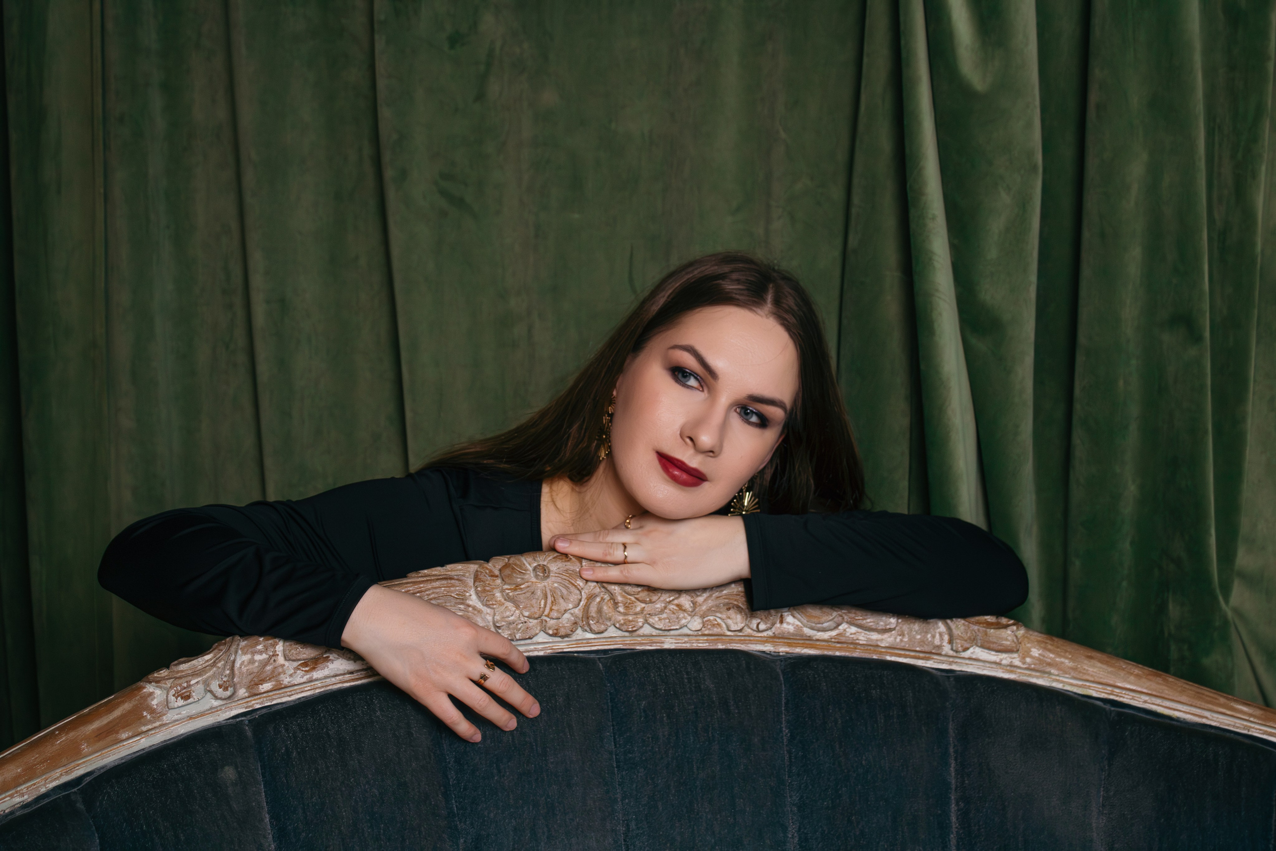 Анна. Фотограф в Самаре Анастасия Попова