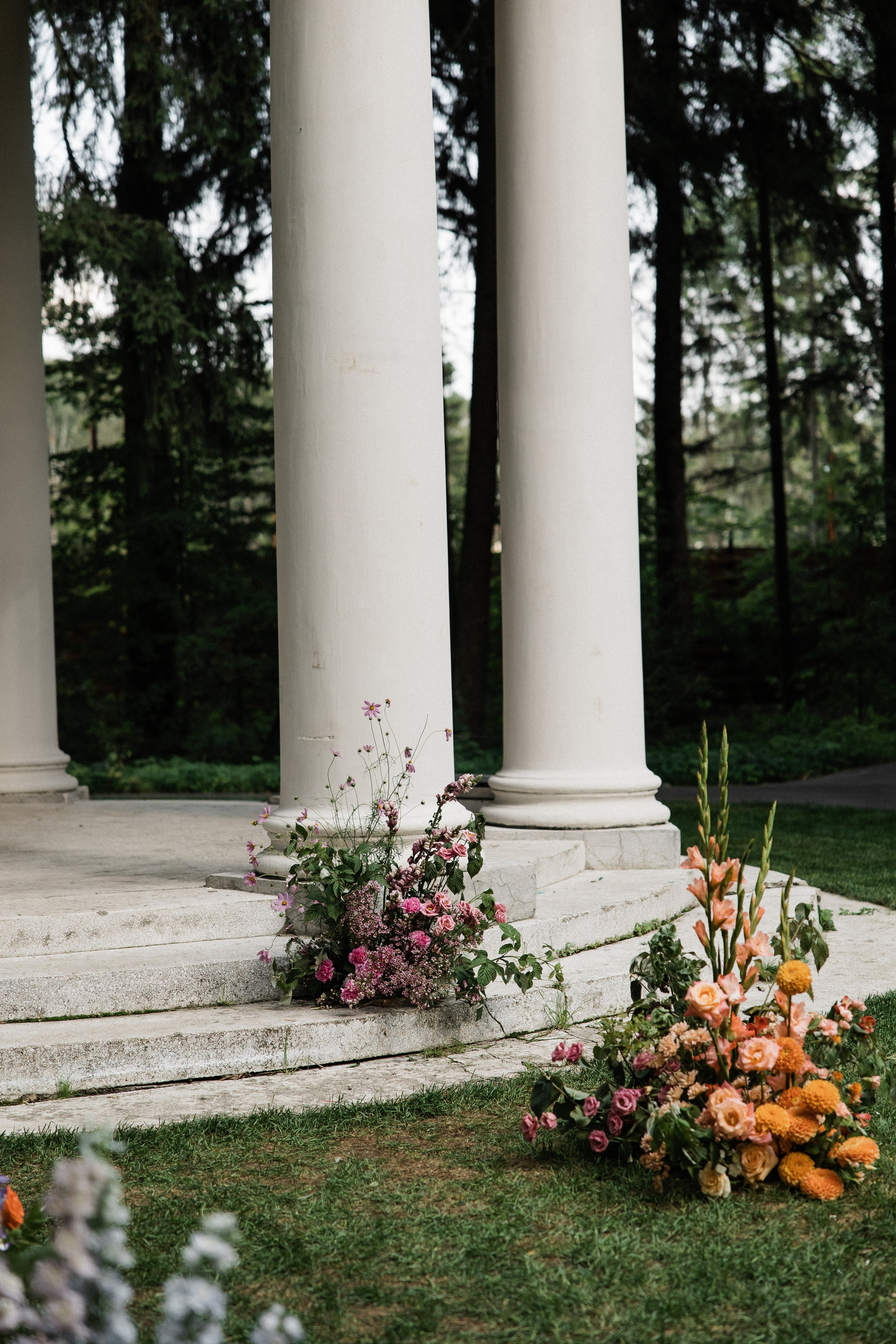 Алексей и Екатерина. Свадебный фотограф Полина Панина