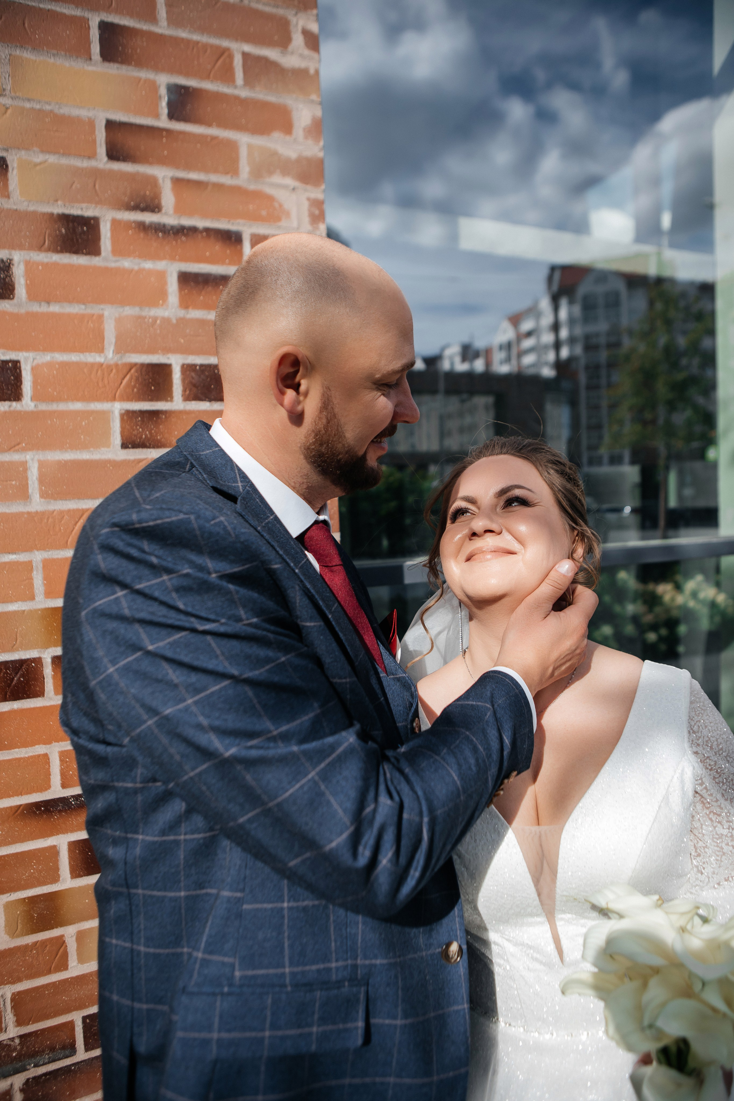 Свадьба Алексей и Люба. Свадебный и семейный фотограф Ибрагимова Мария из Екатеринбурга