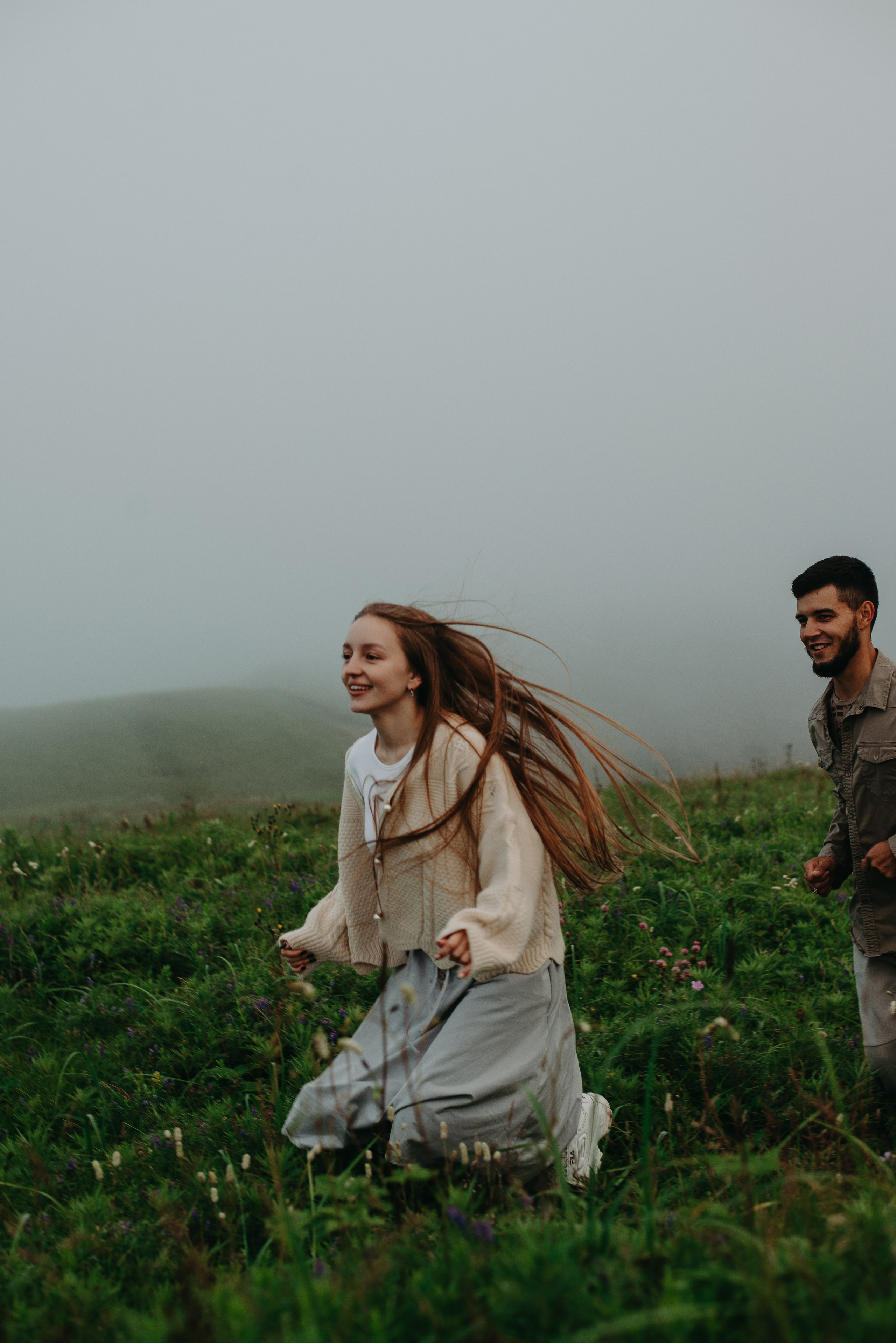 Арина и Саша. Ирина Метелица фотограф на Шикотане