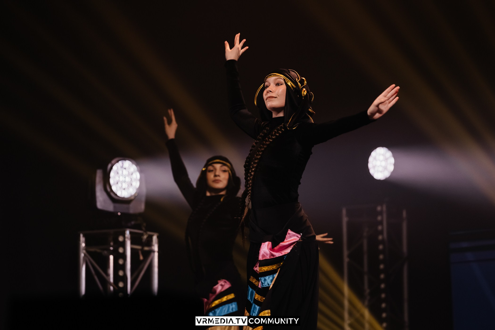 Отчетный концерт Дома танцев «House of dance»