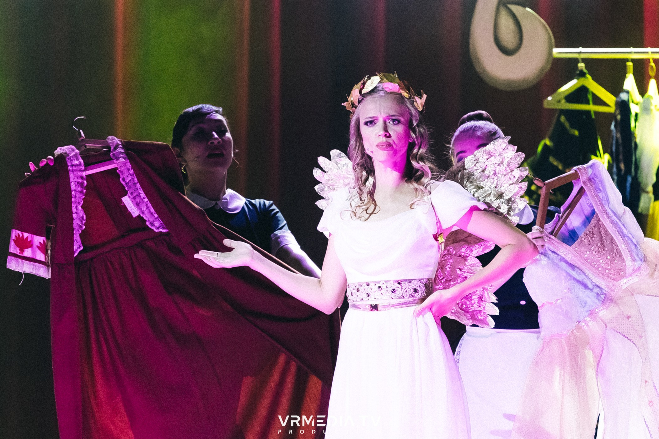 Премьера мюзикла «Ромео и Джульетта» в Музыкальном театре Кузбасса им