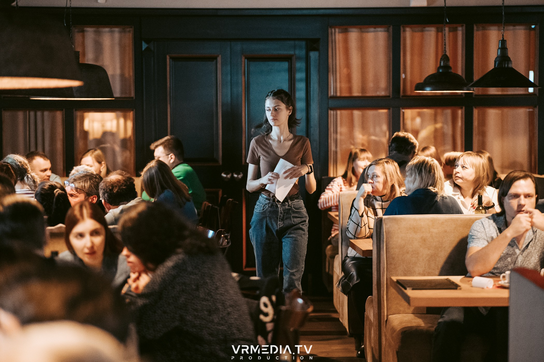 Эйнштейн party в ресторане «Мюнхен»