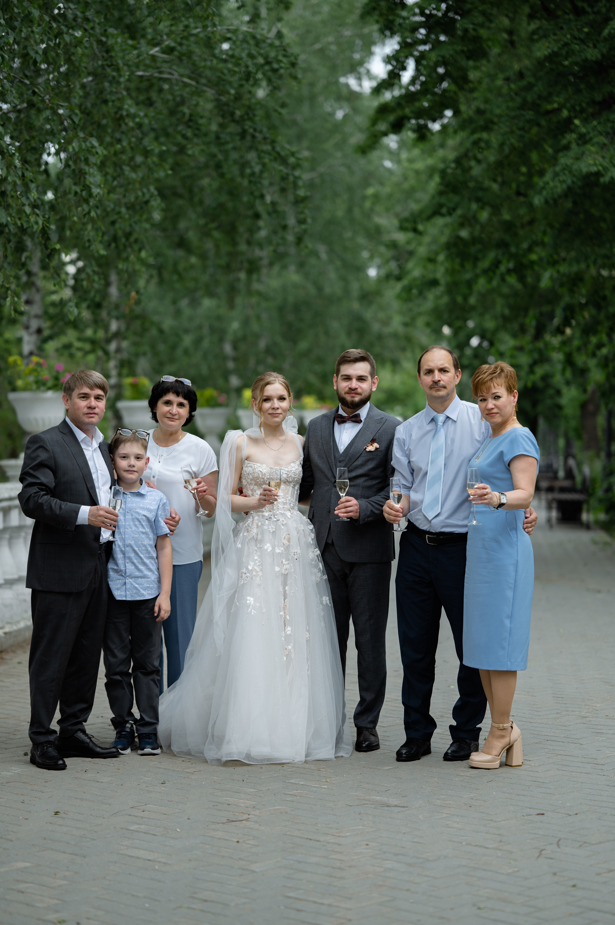 Марина & Василий. Свадебный и семейный фотограф Тюмень Екатеринбург Москвина Алёна