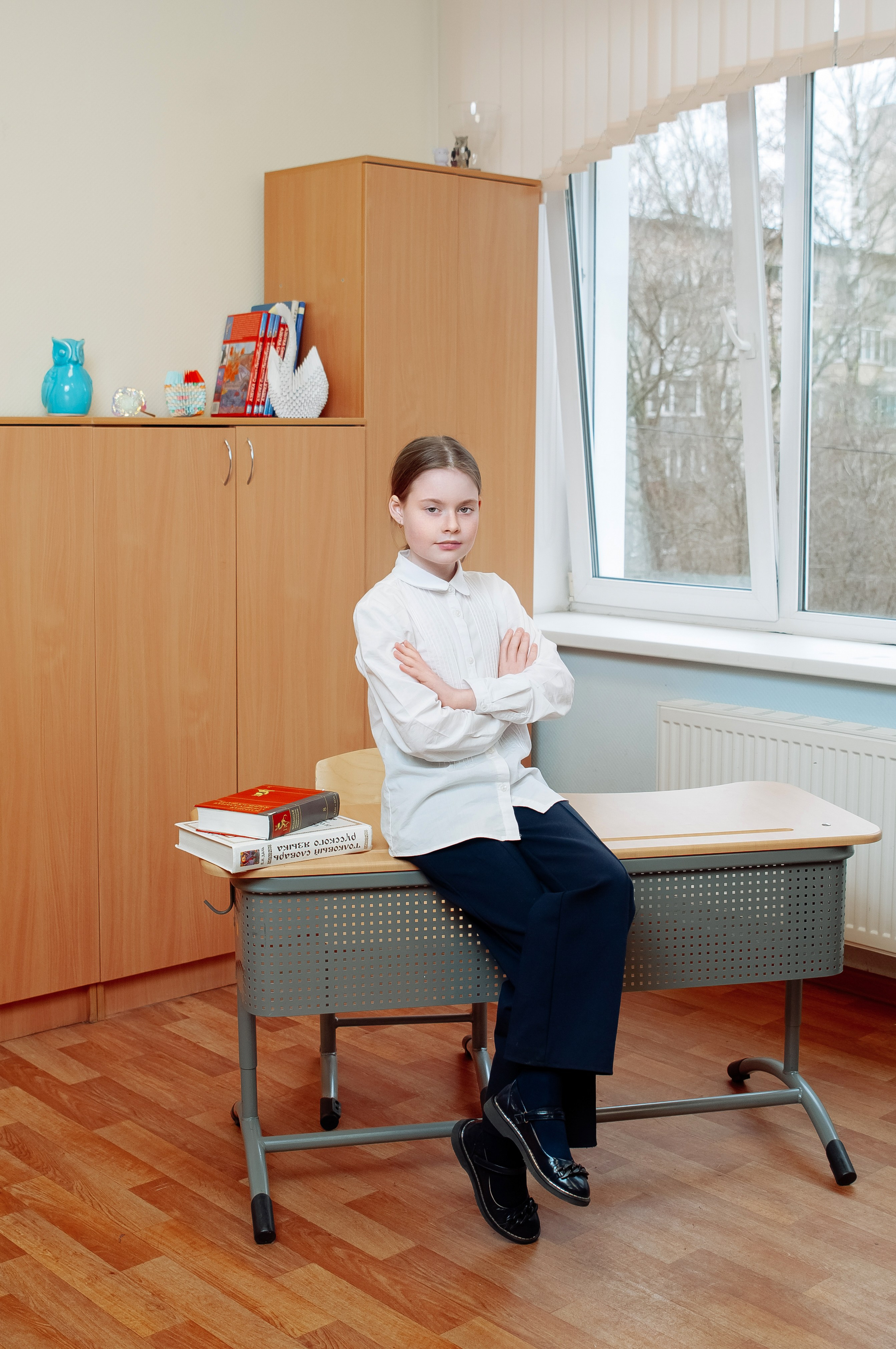 Выпускной альбом школа