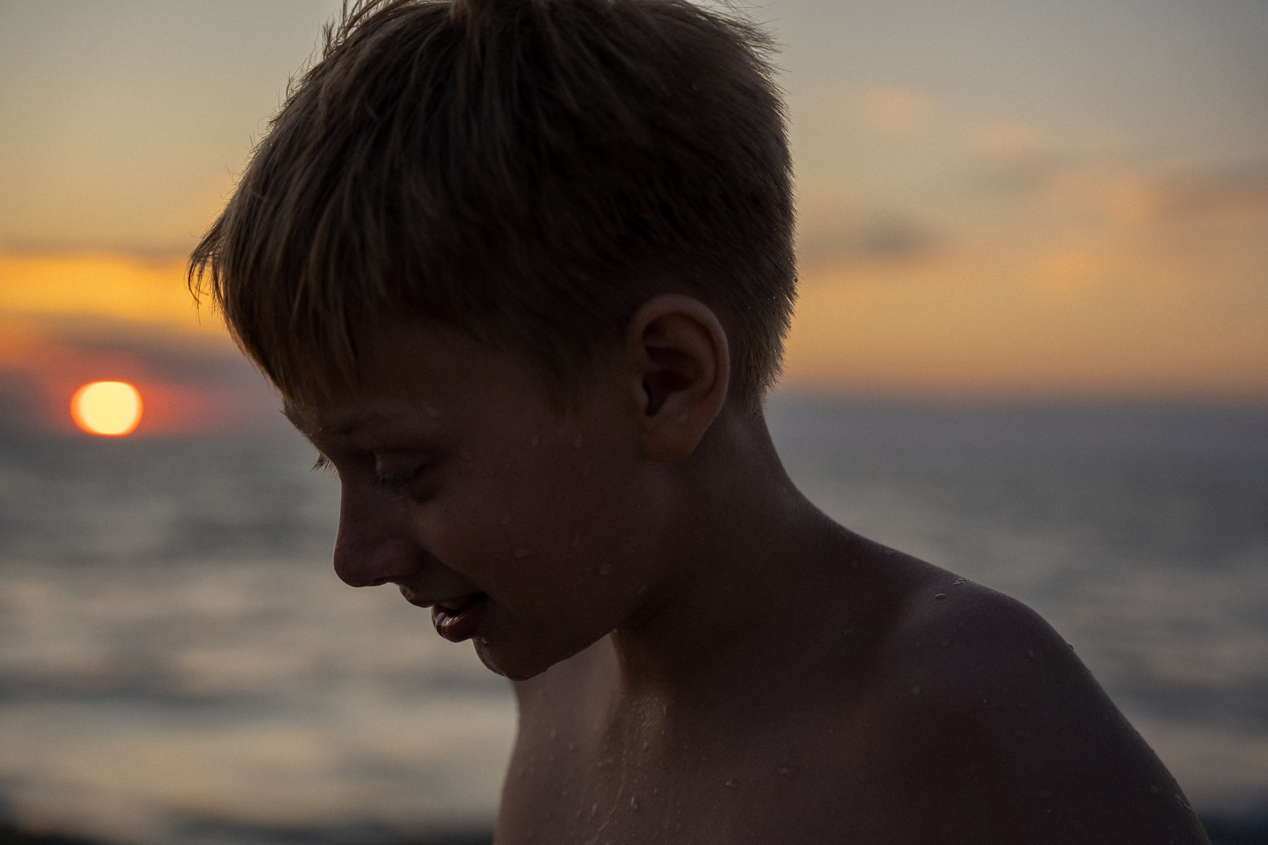 Летние зарисовки