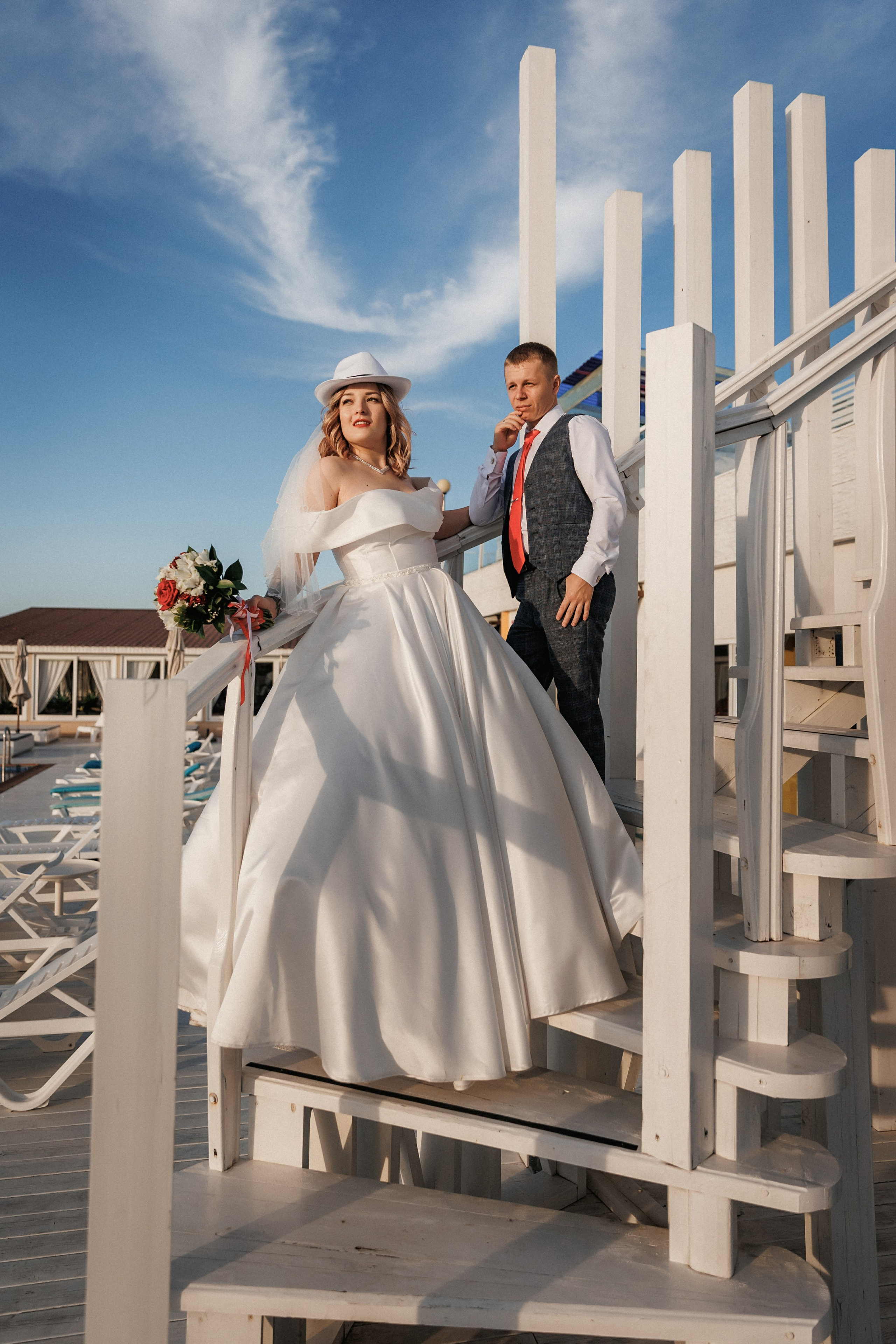 Валерия и Вадим. Свадебный, семейный и детский фотограф в городе Партизанск, Находка