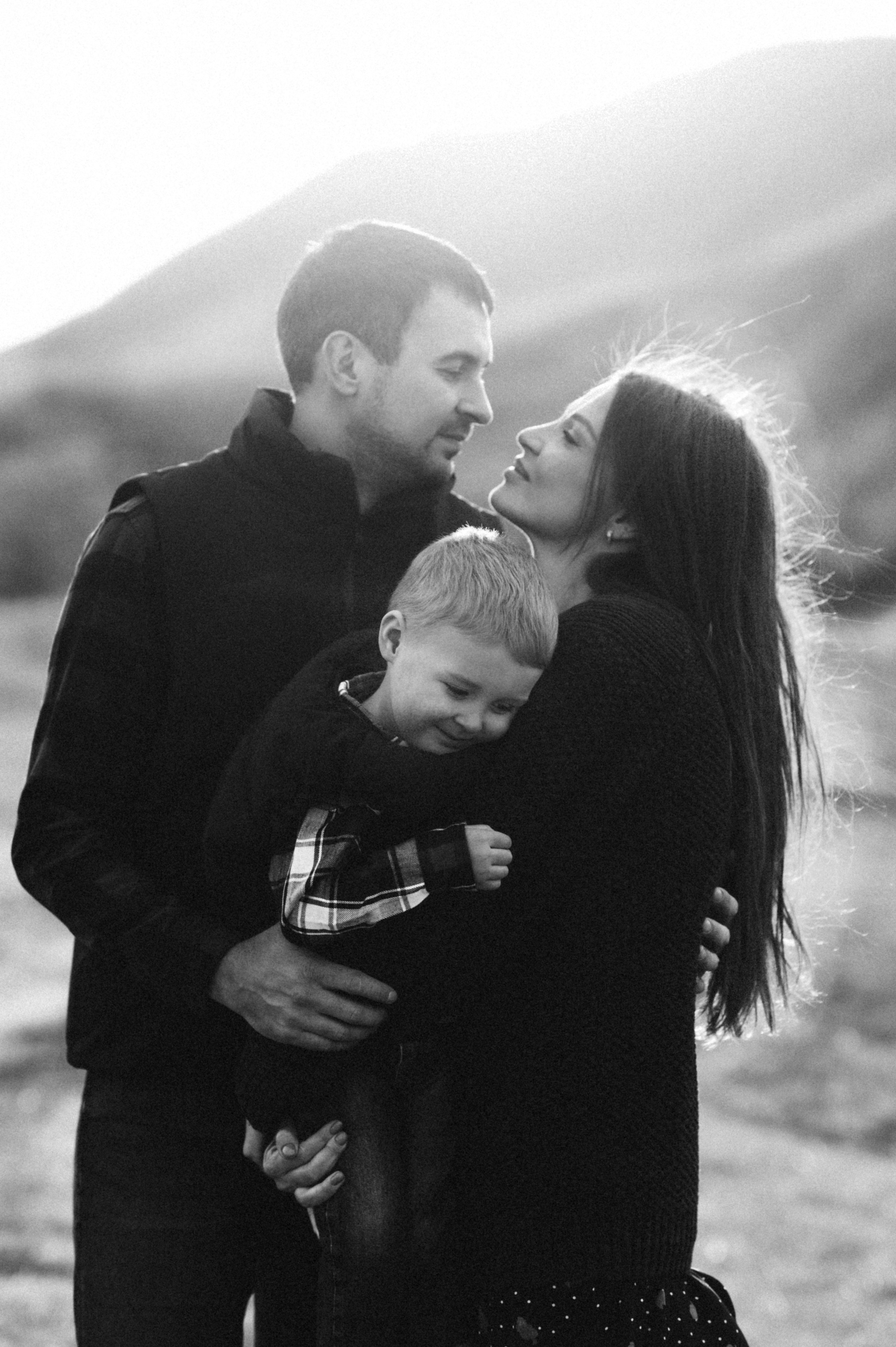 Юля, Валера и Демид. Фотограф в Саратове Анастасия Гладина