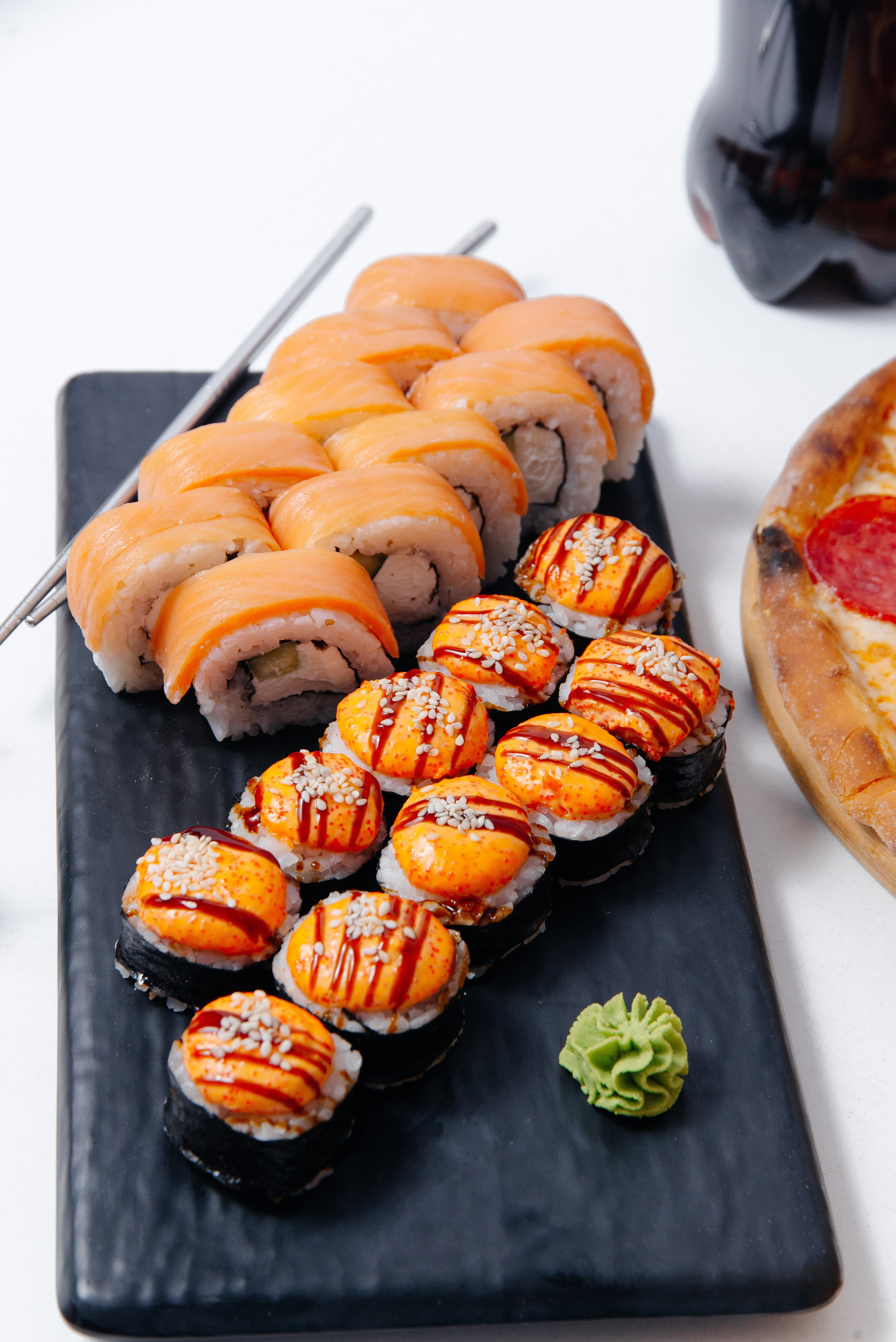 Food съемка. 1917