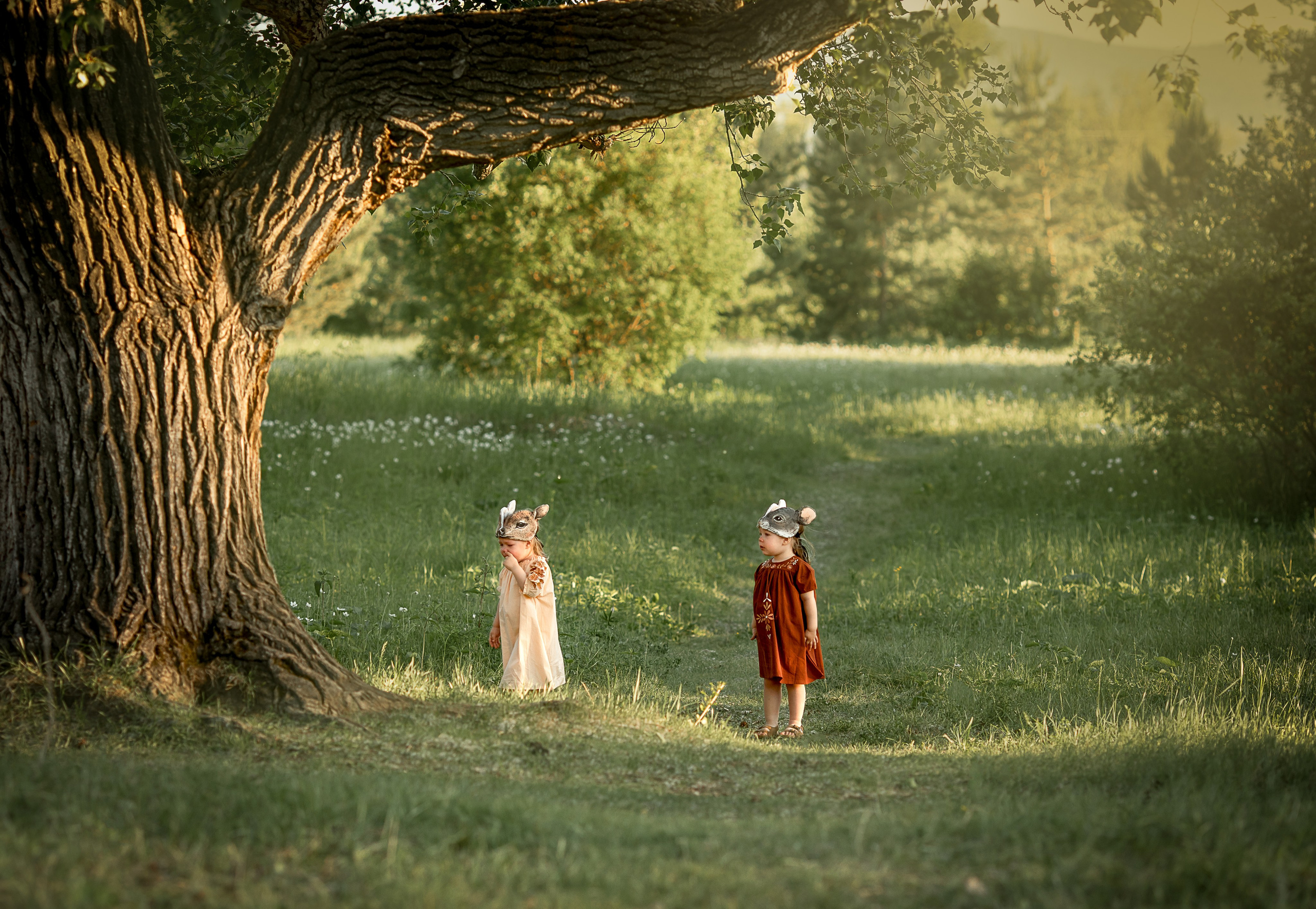 Один день рождения на двоих. Детский и семейный фотограф в Красноярске Елена Коровкина