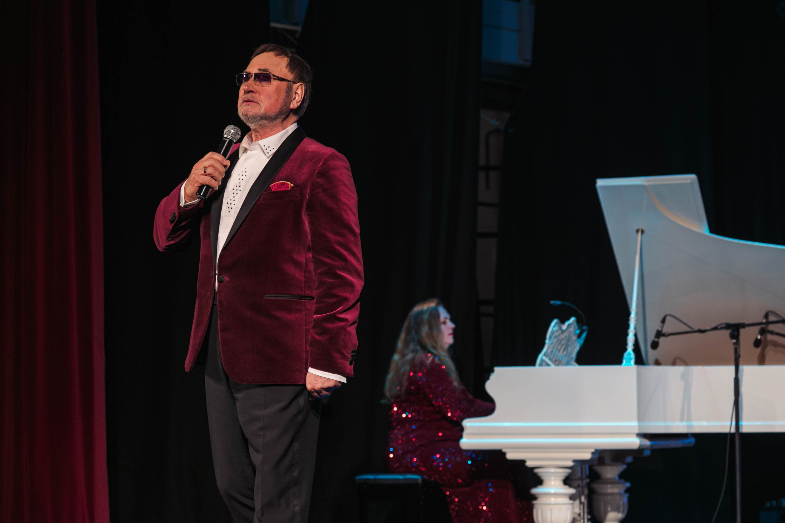 Гатчинская Романсиада. Репортажный и концертный фотограф в Санкт-Петербурге Адмакина Дарья