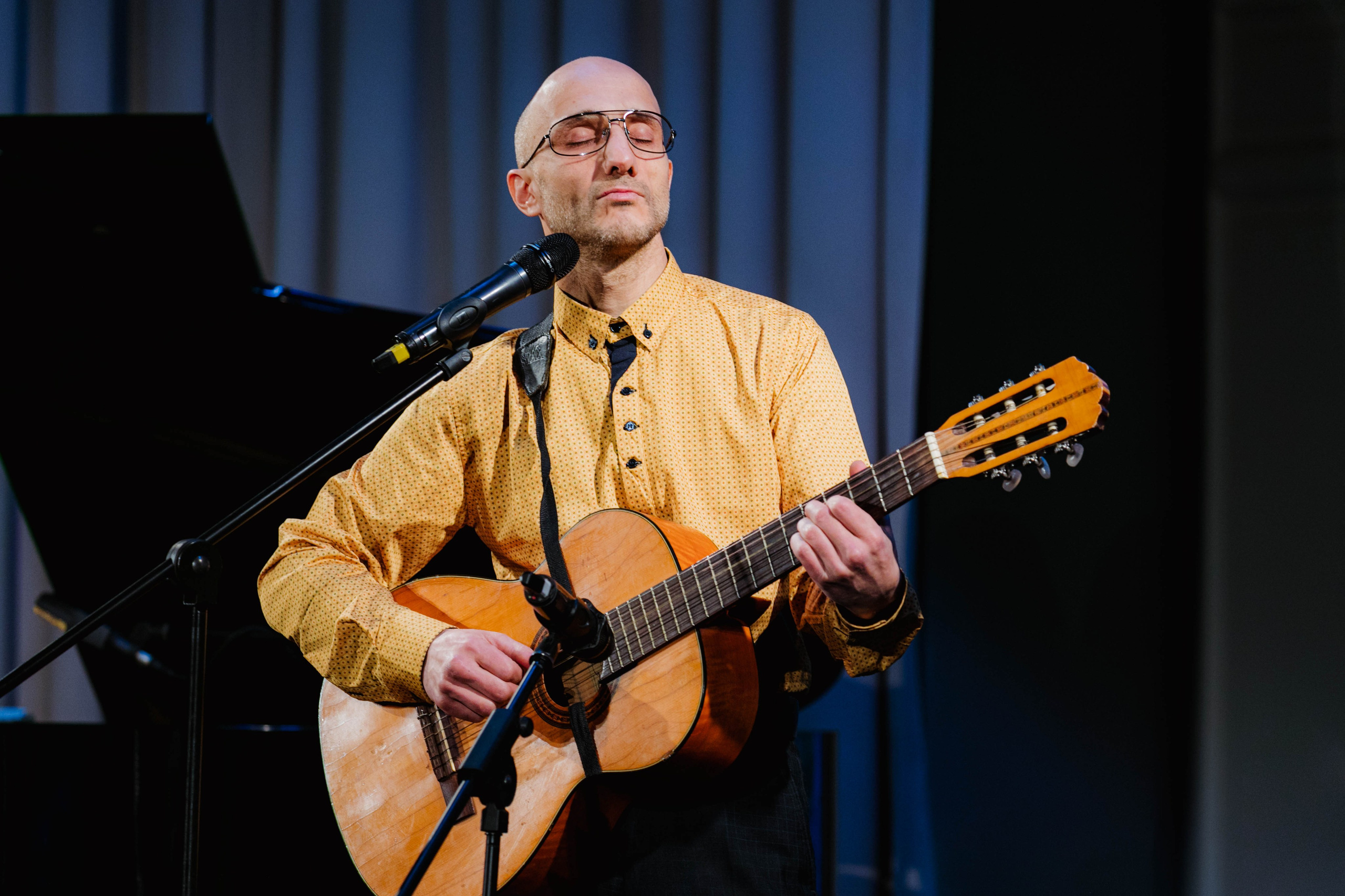 Гатчинская Романсиада. Репортажный и концертный фотограф в Санкт-Петербурге Адмакина Дарья