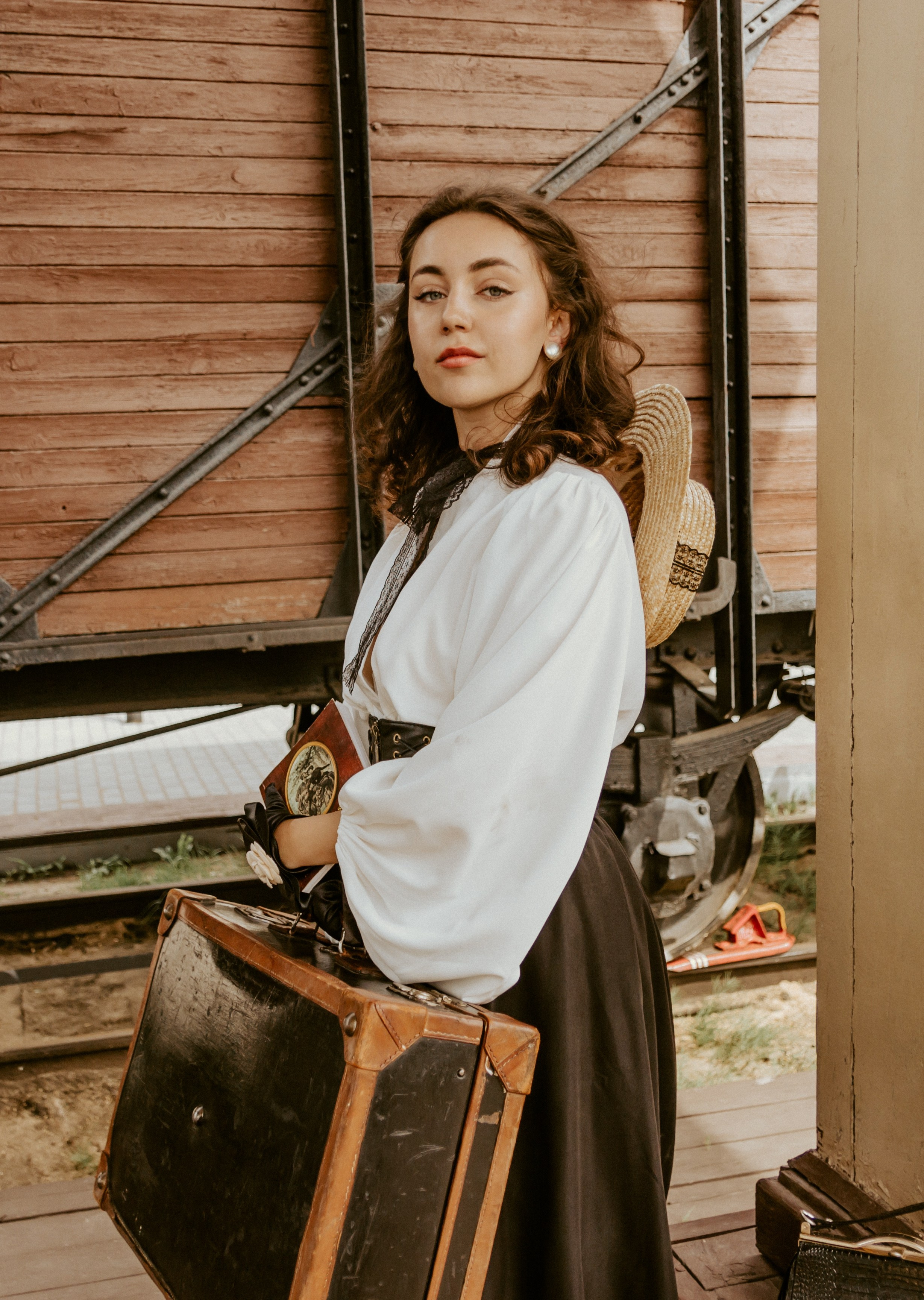 Тематическая фотосессия. Фотограф в Москве Виталий Мишкин