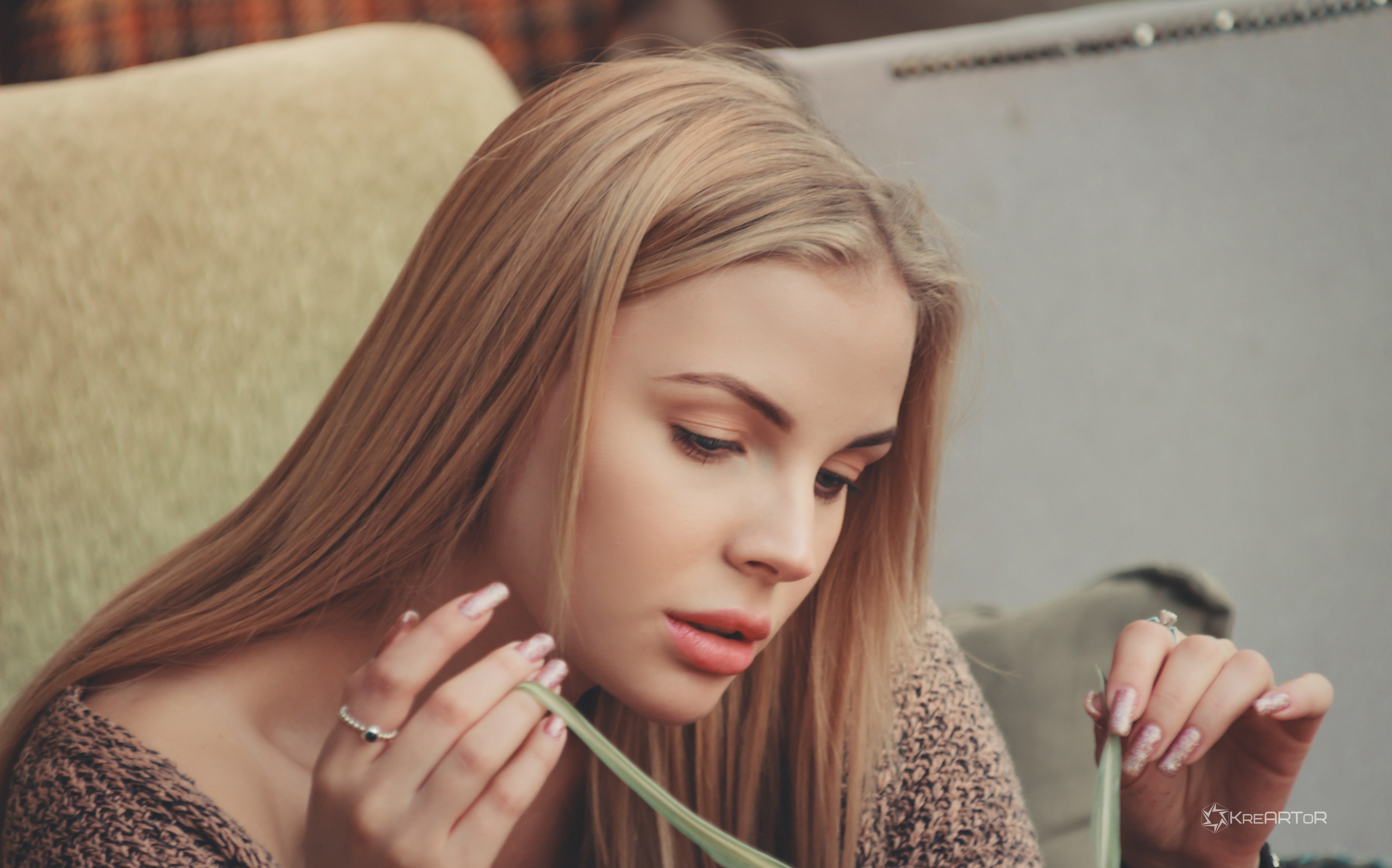 Портретная съёмка. Фотограф в Москве Виталий Мишкин