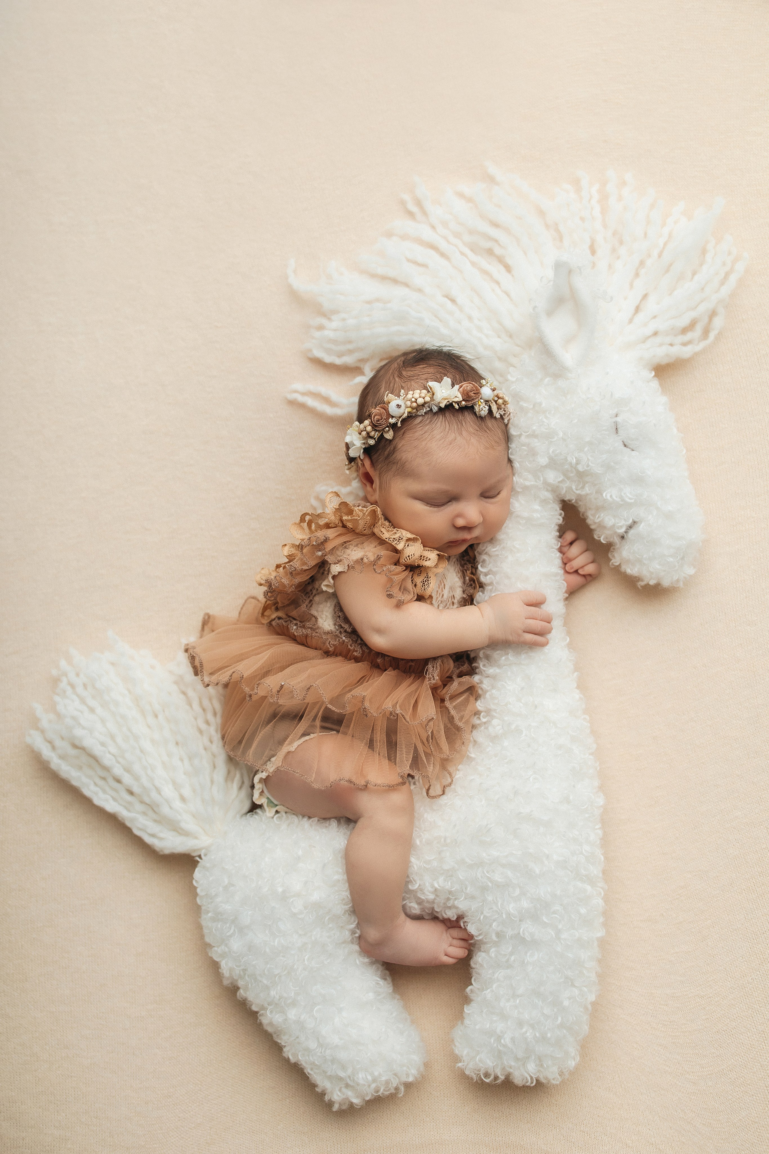 Newborn (14-30 дней). Истории