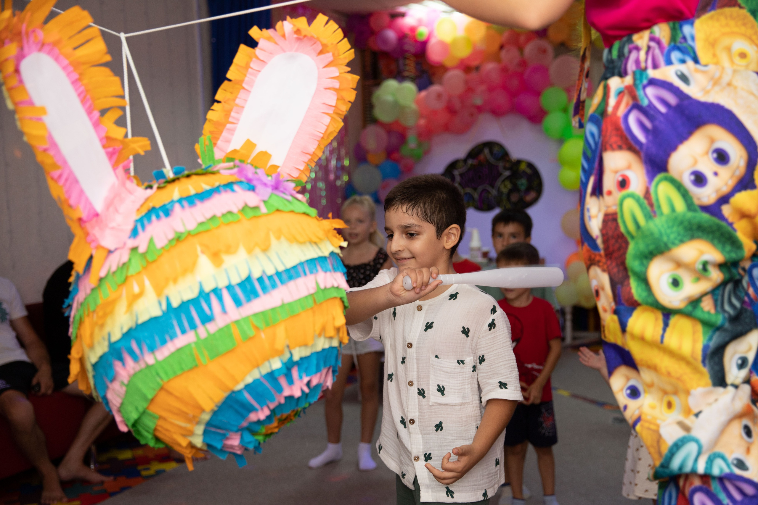 Детские праздники. Свадебный и семейный фотограф. Краснодар. Ольга Столярова