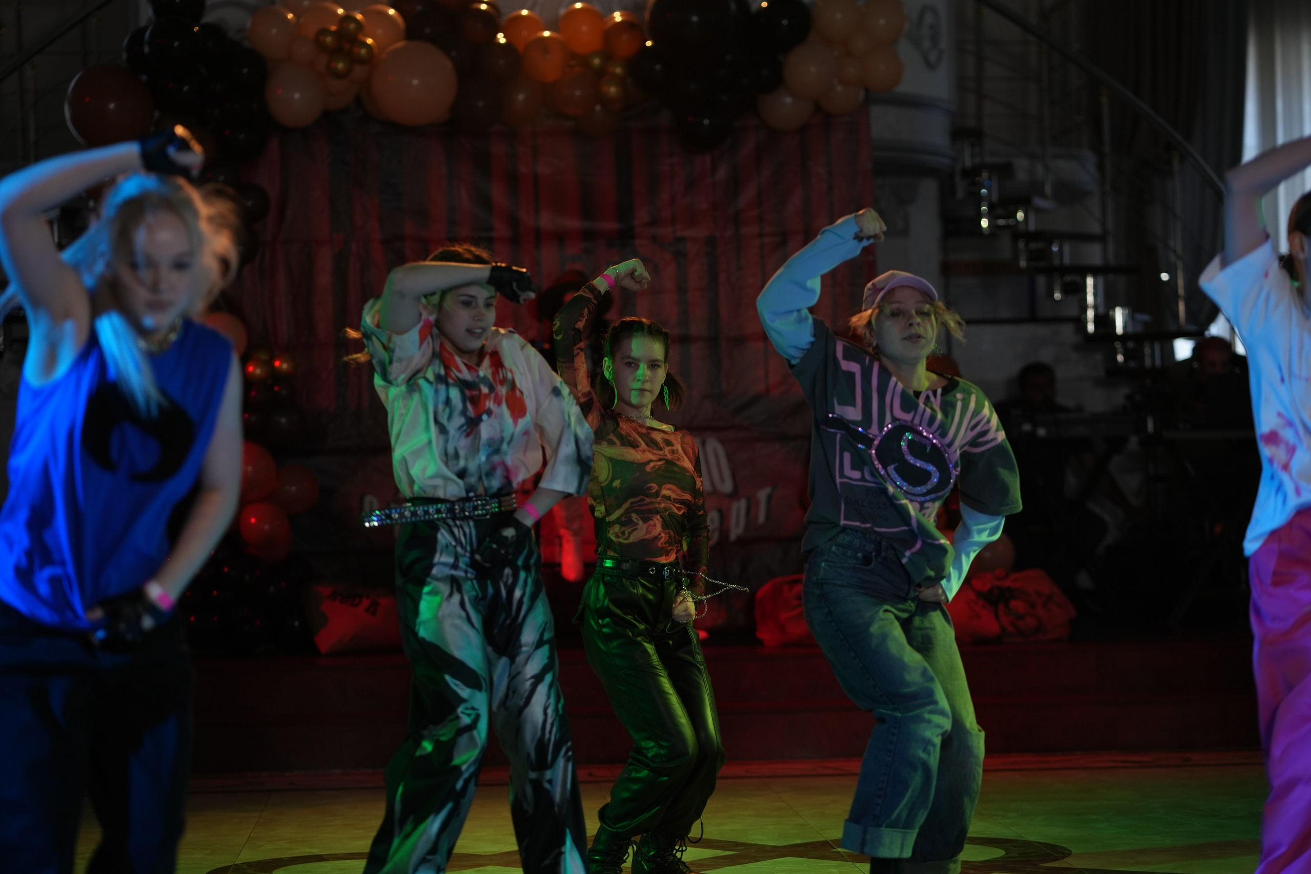 Отчётный концер KOD'A dance studio. Фотограф, видеограф Пятигорск, Ставрополь, Ессентуки, Petlyakovs_photo