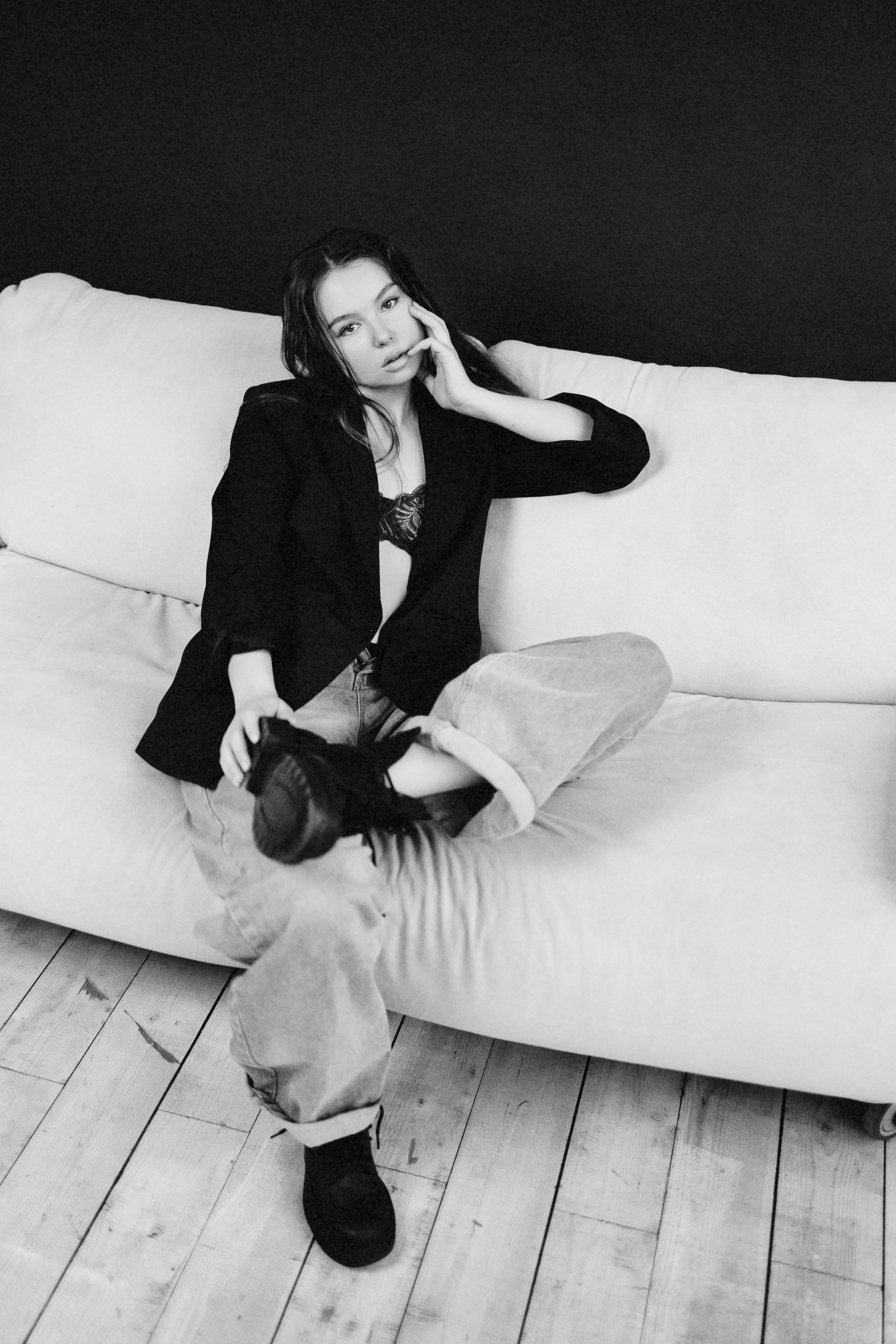 Студийные съемки 2025 г. Фотограф Роксана, Санкт-Петербург