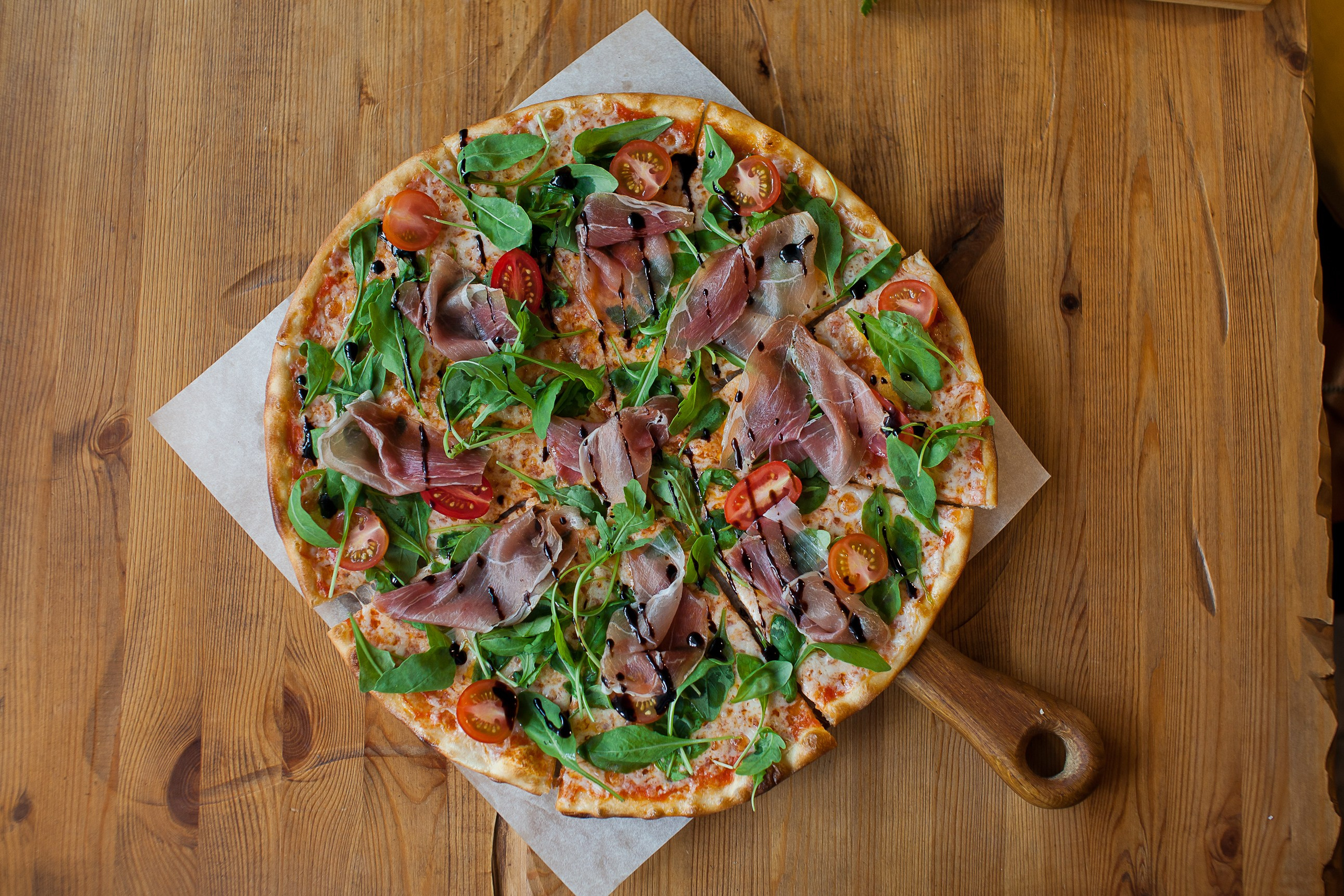 Парми. Новый год 2026