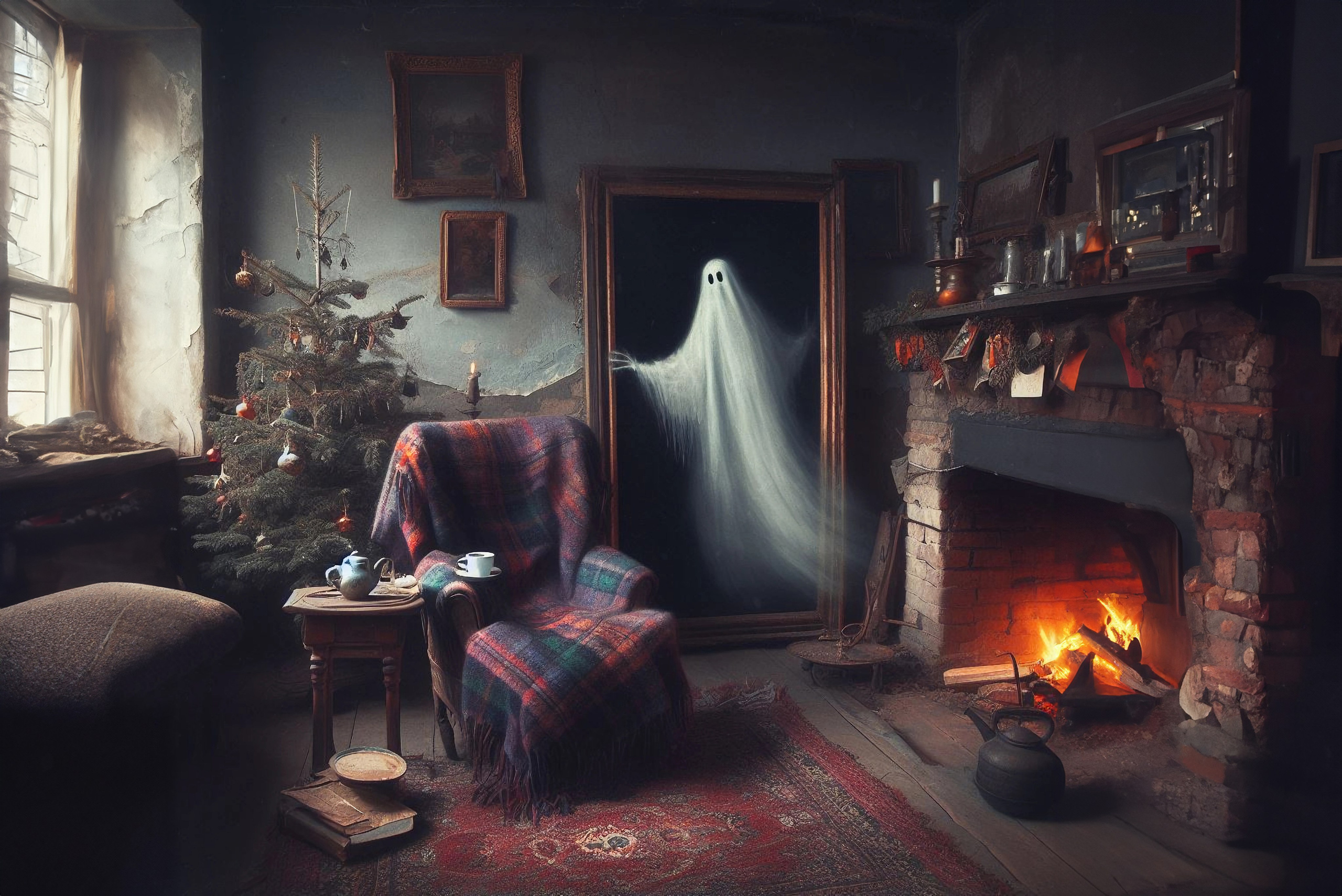 Моё любимое приведение. Юлия Космо — фуд-фотограф, предметный стилист, Москва