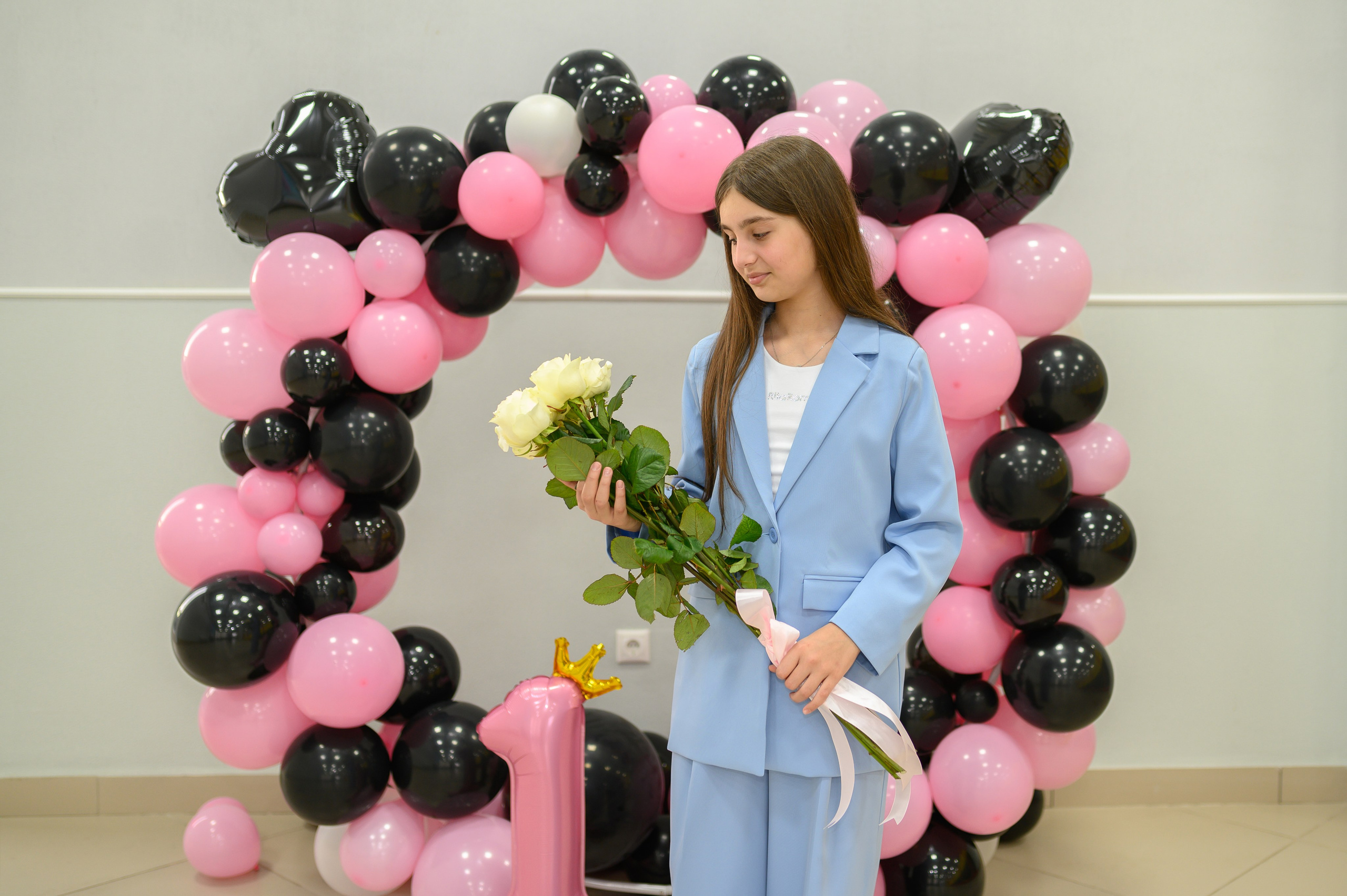 Дни рождения. Детский фотограф Абхазия