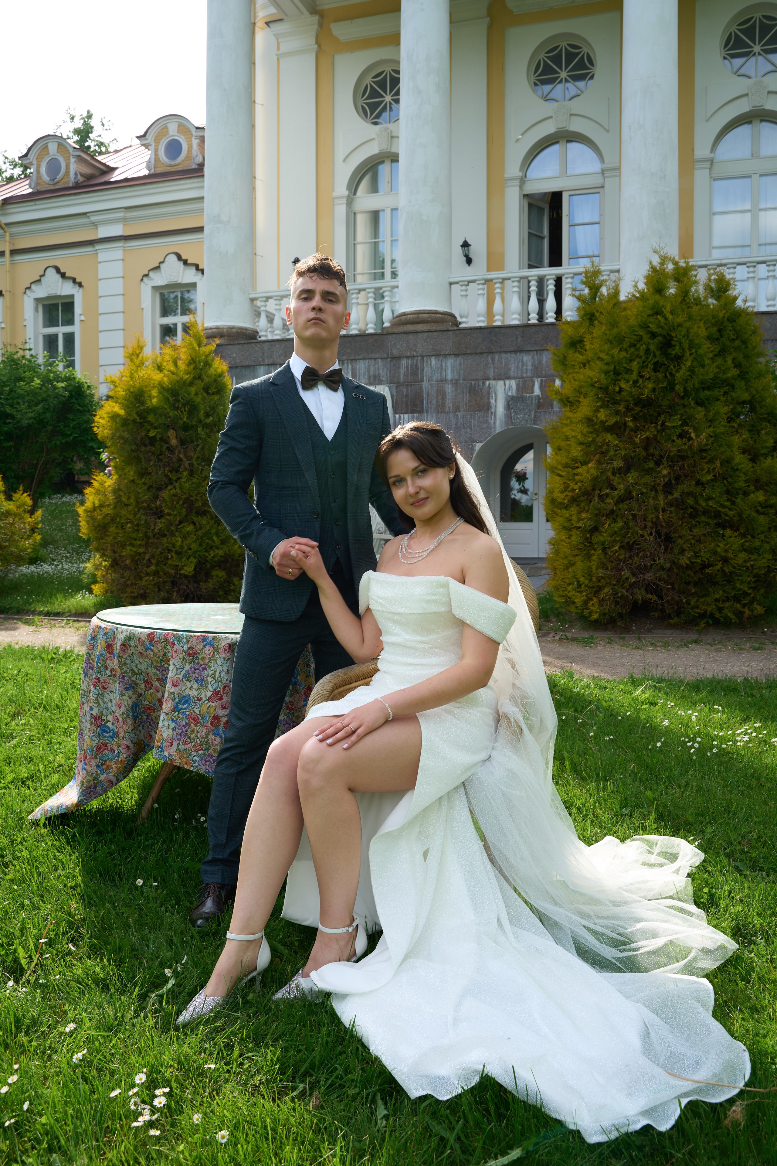 Alexsandra & Sergey. Alina Antonova фотограф в Санкт-Петербурге