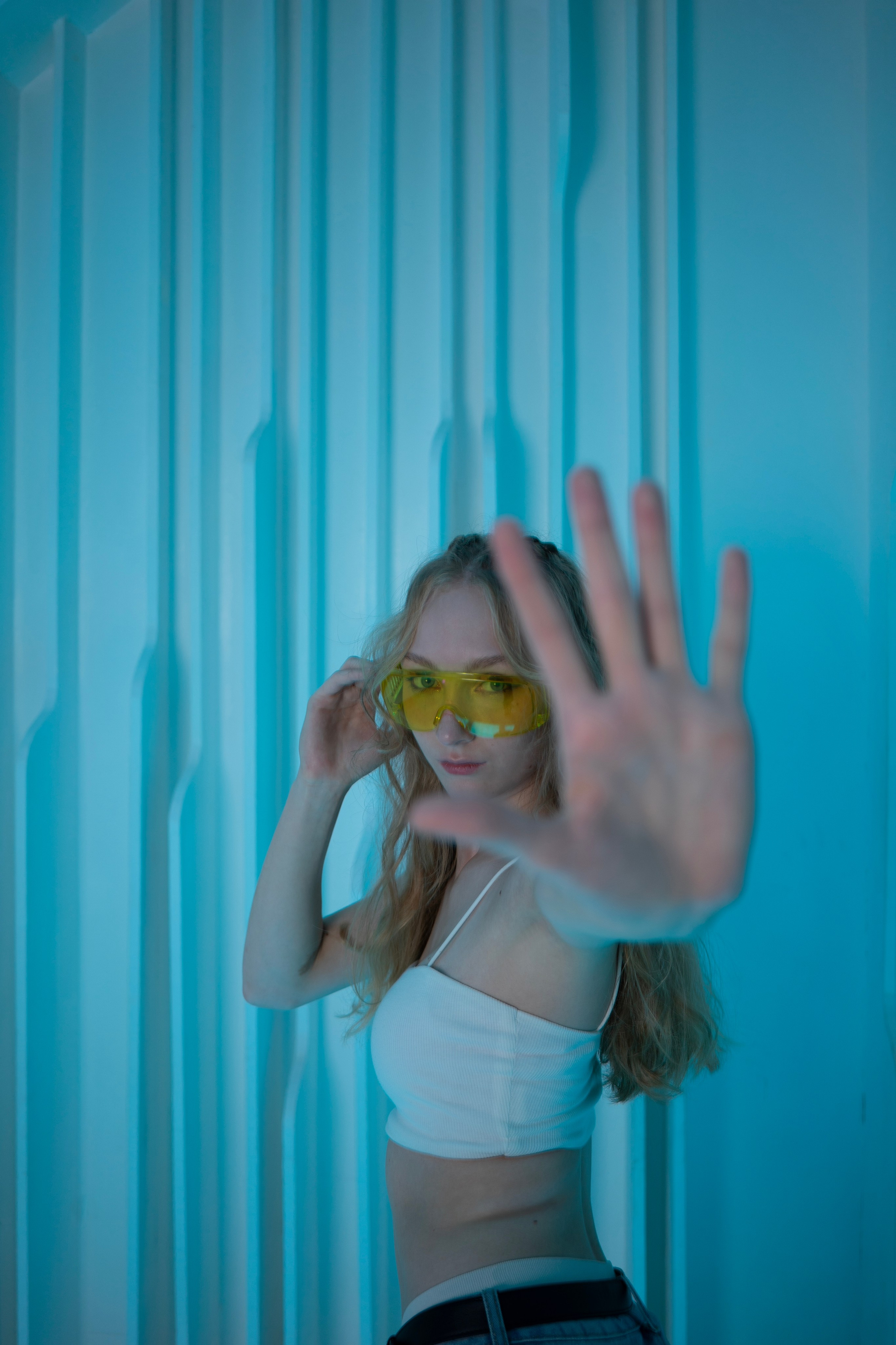 Neon. Alina Antonova фотограф в Санкт-Петербурге