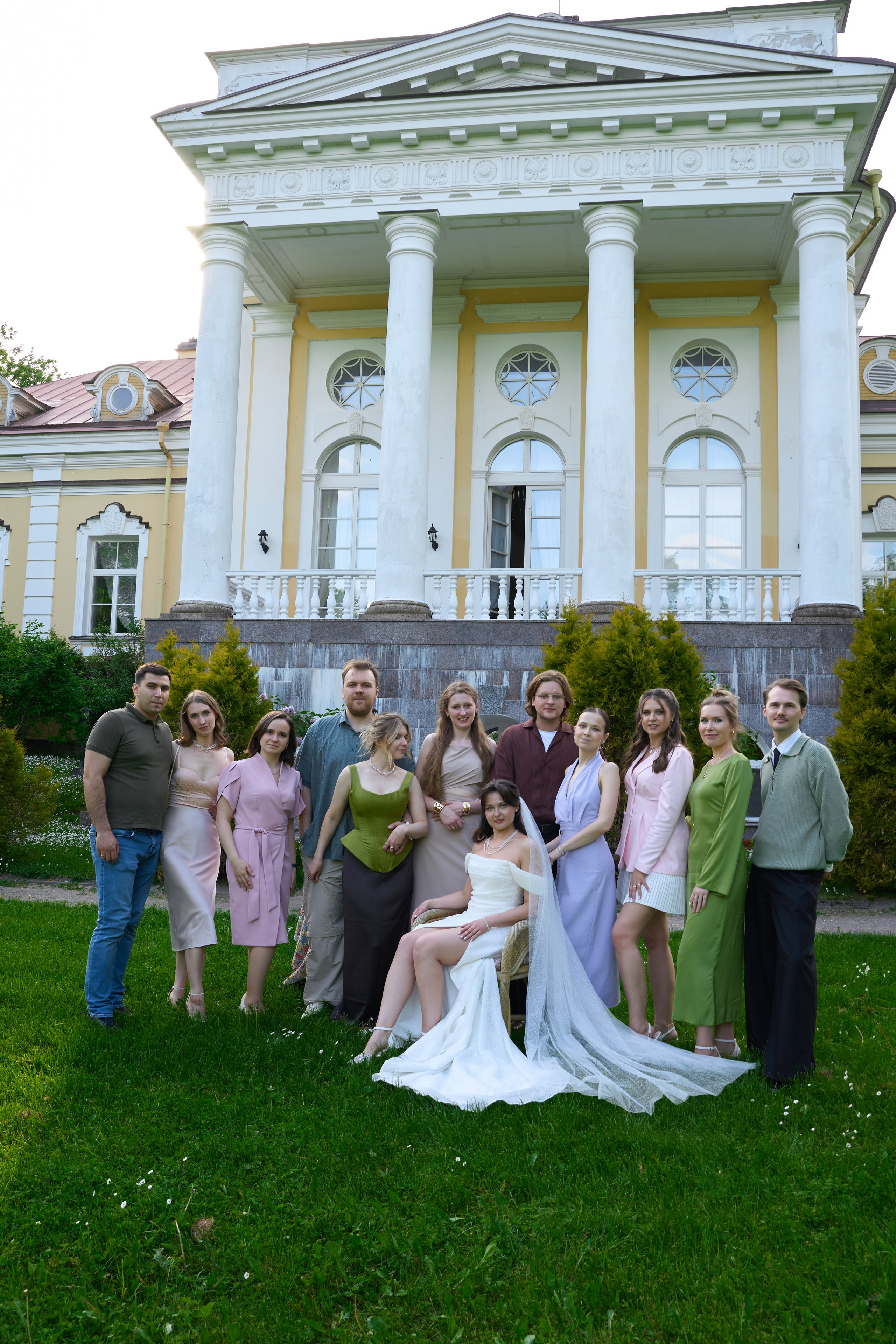 Alexsandra & Sergey. Alina Antonova фотограф в Санкт-Петербурге