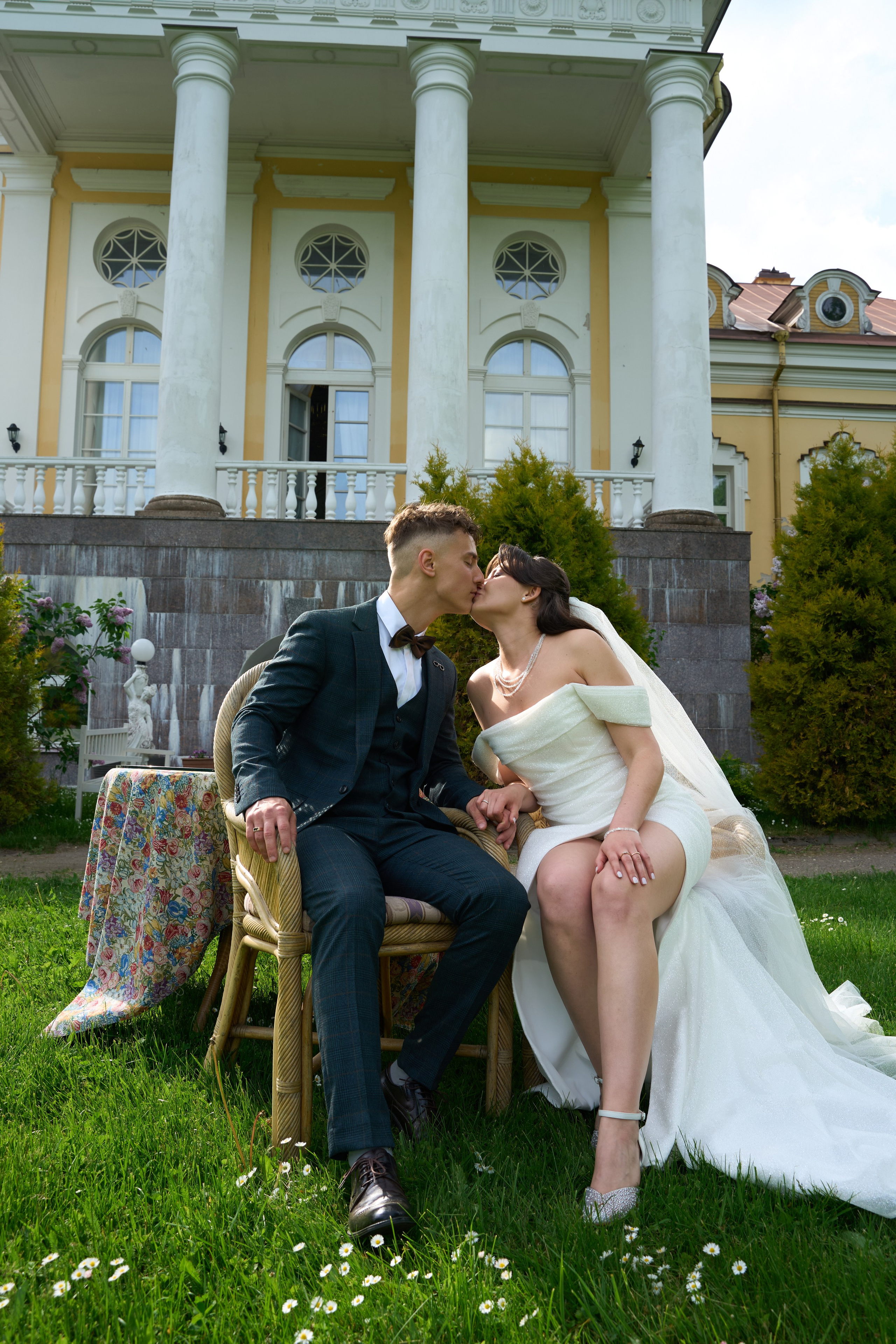 Alexsandra & Sergey. Alina Antonova фотограф в Санкт-Петербурге