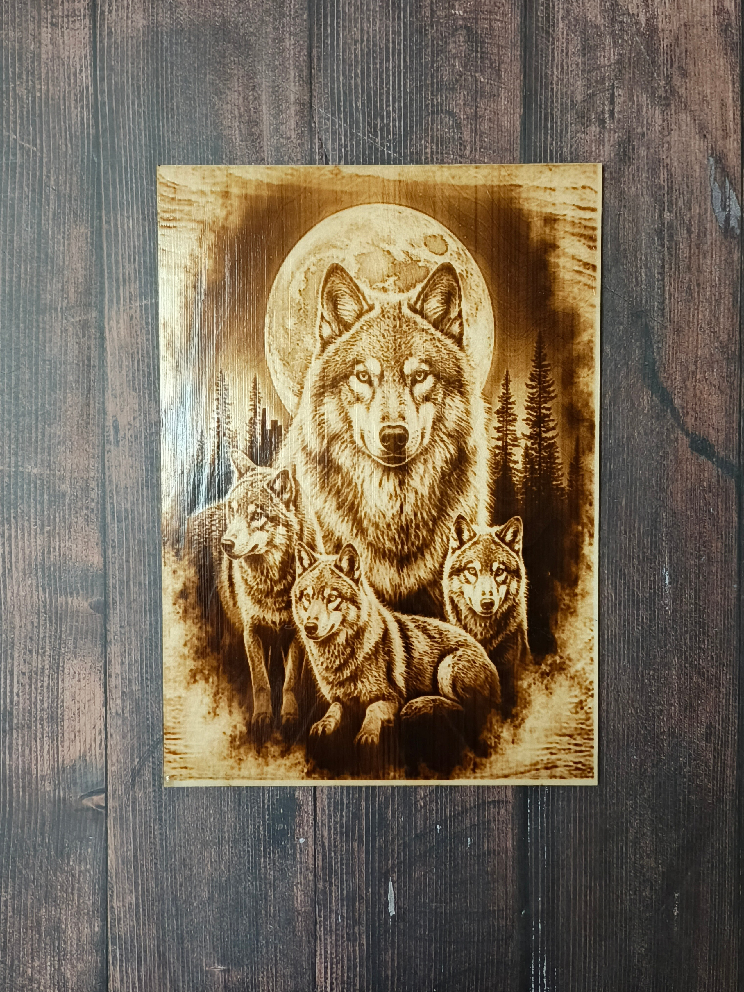 РАЗНОЕ. Выжигания картин и портретов по фото