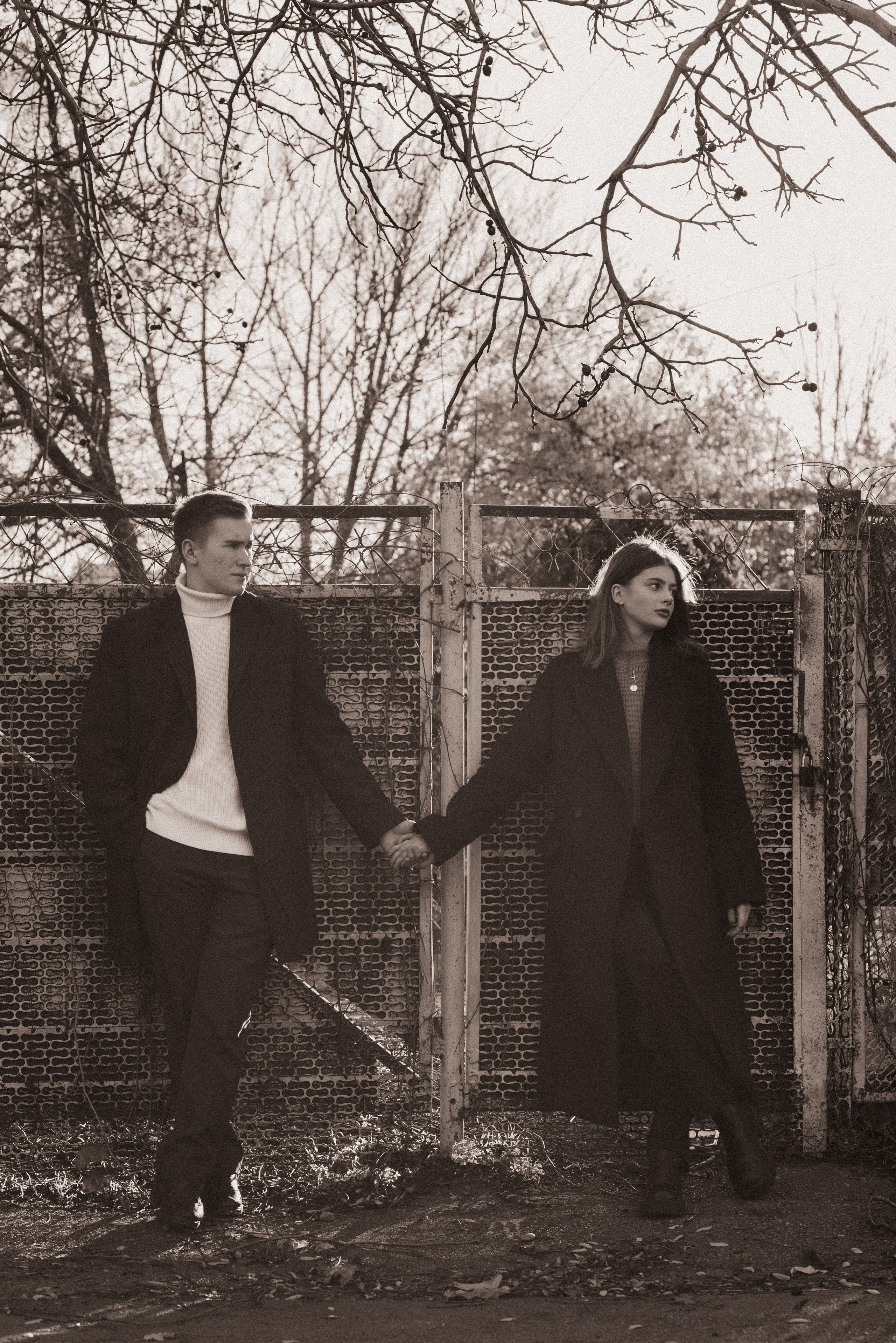 Парные истории. Портретный фотограф в Краснодаре Дарья Иноземцева