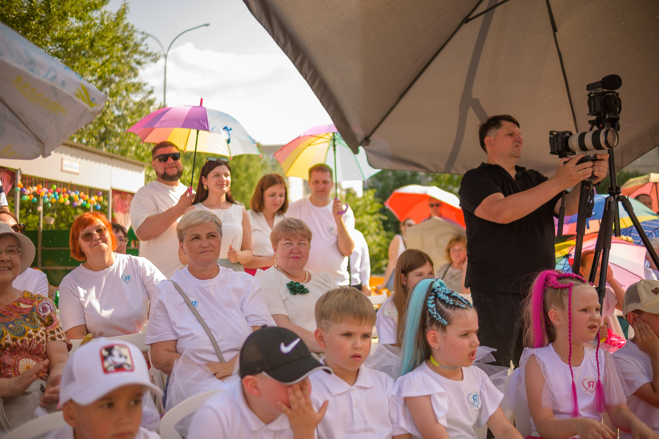 Репортаж выпускного группа «Фантазёры» 3 садик. Фотограф новорожденных, семейный детский в Тюмени Татьяна Морозова