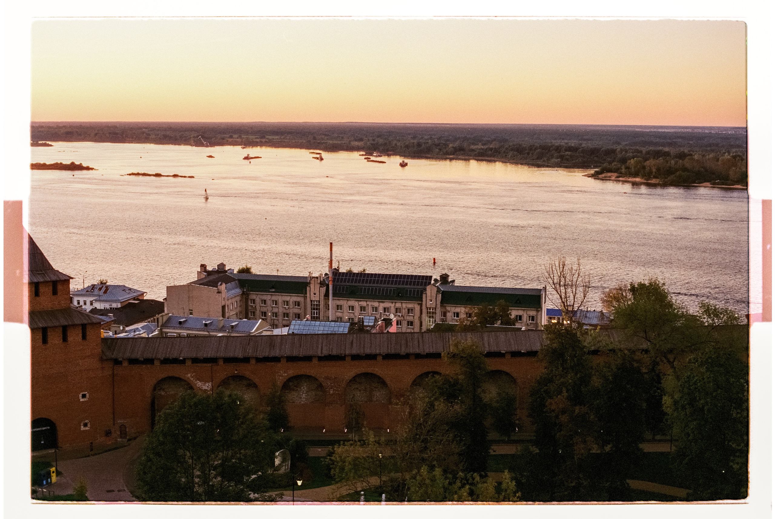 Nizhniy Novgorod. ANNA — PHOTOGRAPHER