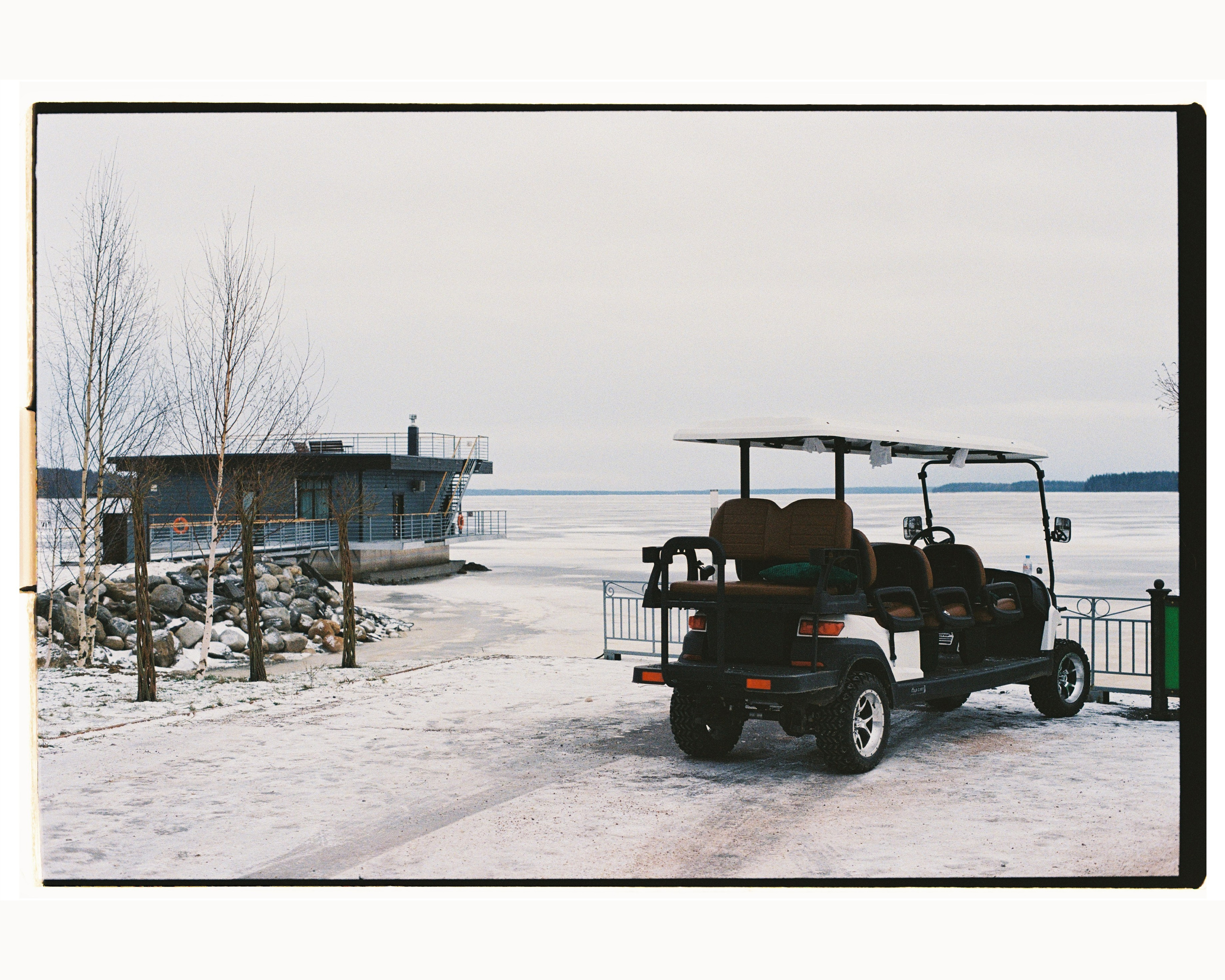 KARELIA. ANNA — PHOTOGRAPHER