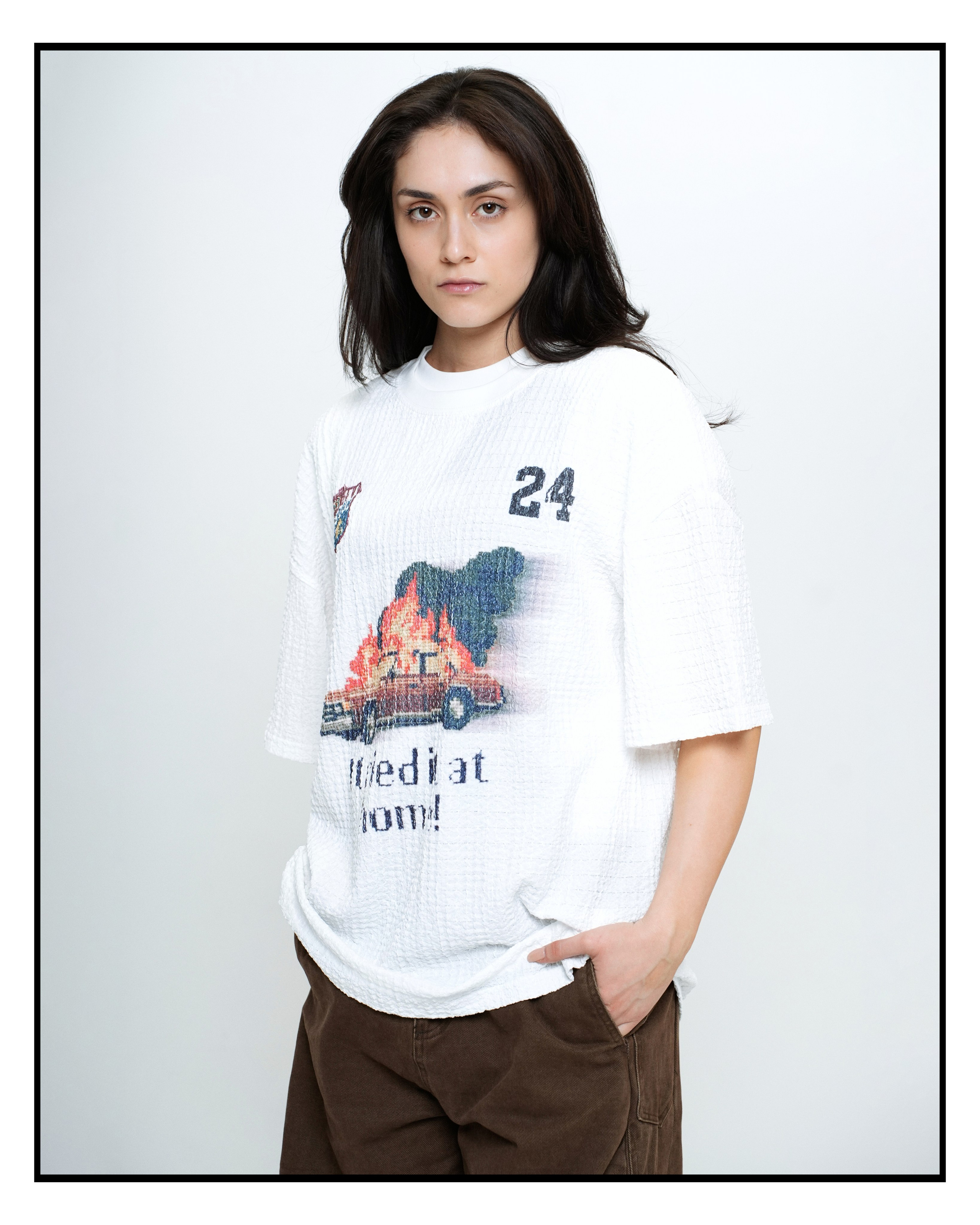 WAYS S'25 summer catalog. ANNA — PHOTOGRAPHER