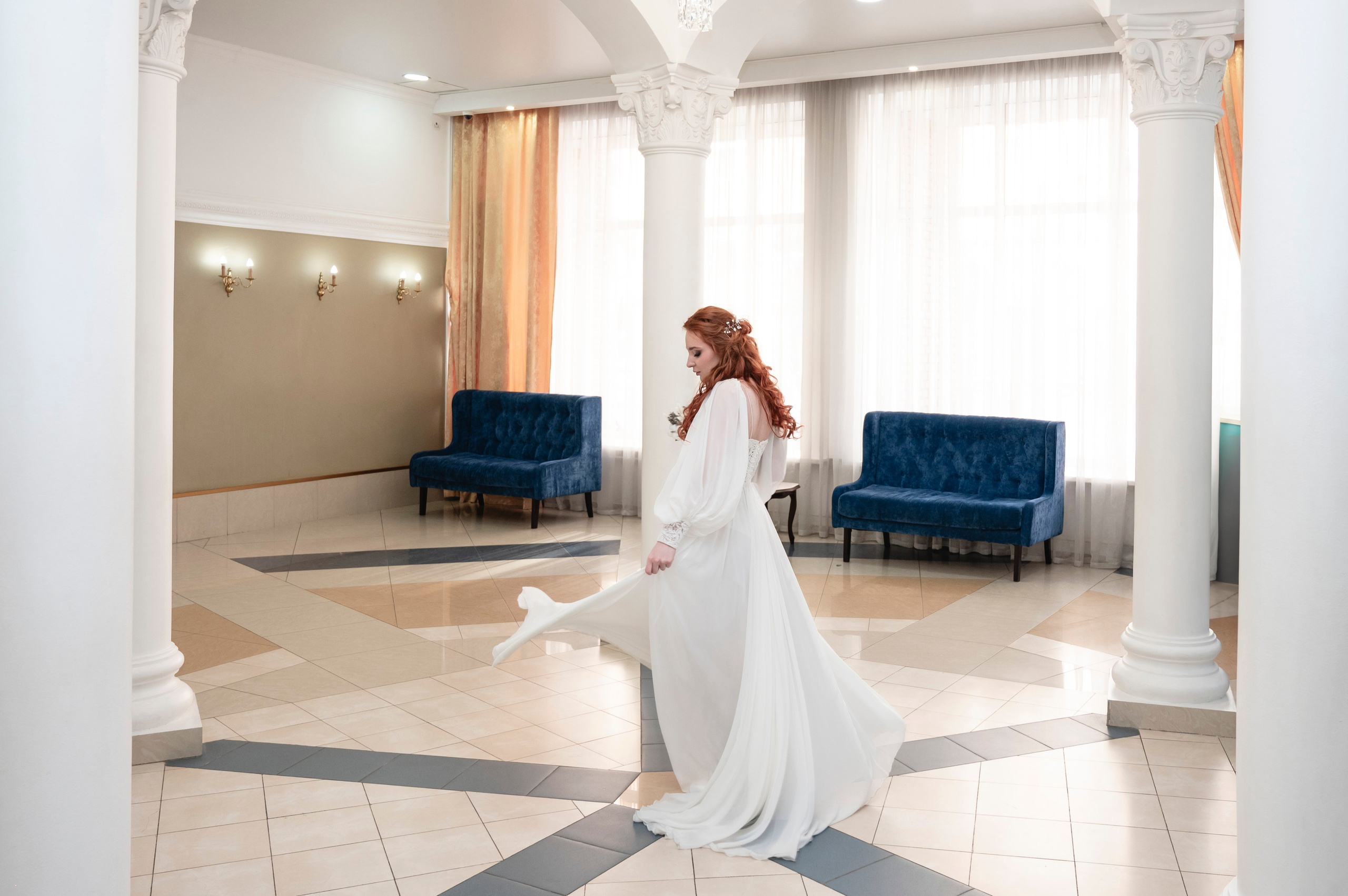 Анжела & Алексей. Свадебный фотограф Татьяна Сорока Москва и МО