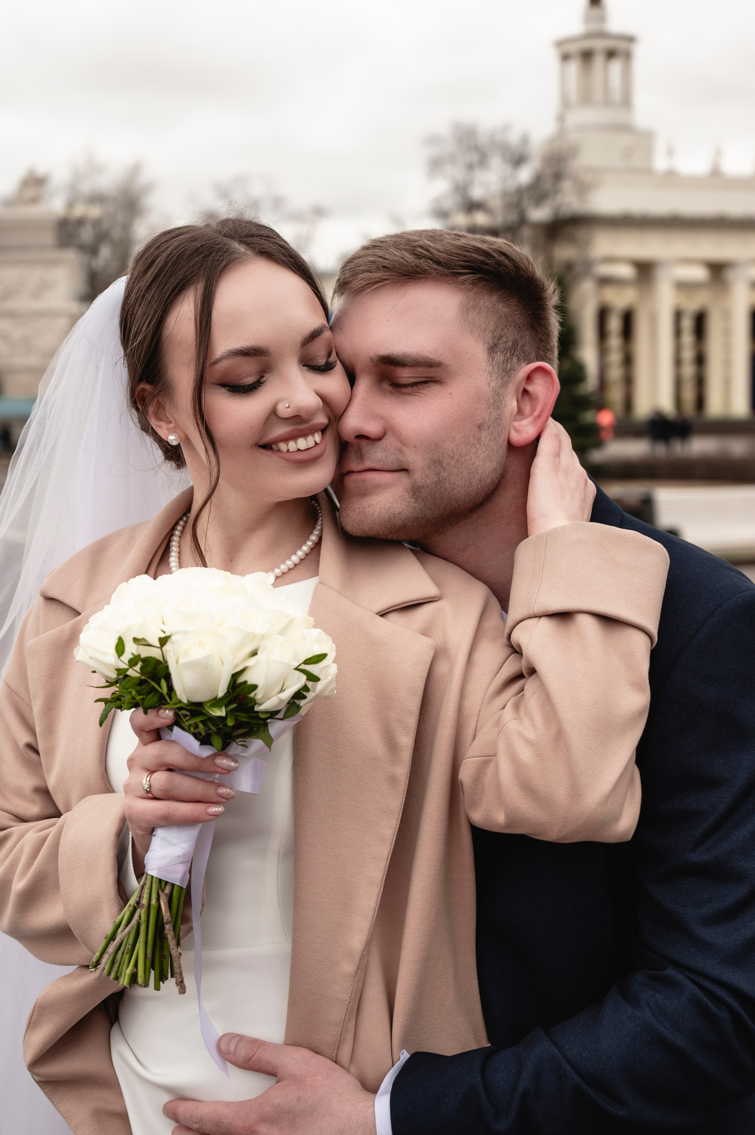 Оксана & Иван. Свадебный фотограф Татьяна Сорока Москва и МО