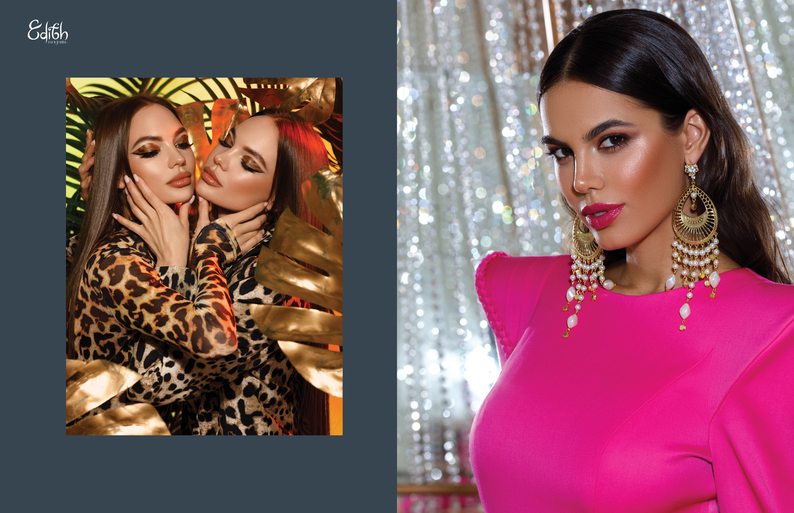 Обложка. Fashion фотограф в Москве Марина Габдулина