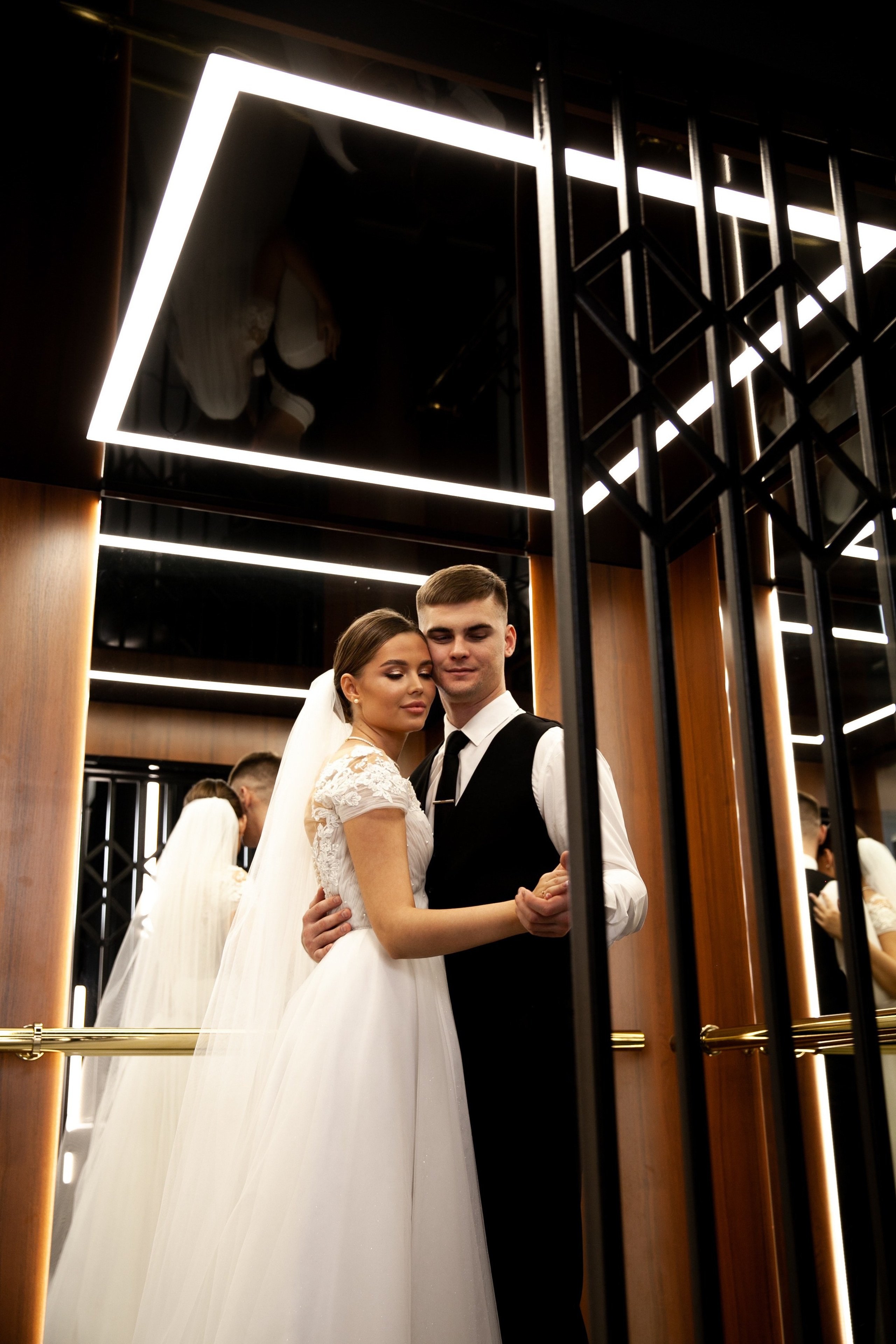 Karina & Nikita. ANNA KUDRINA PHOTOGRAPHY Russia