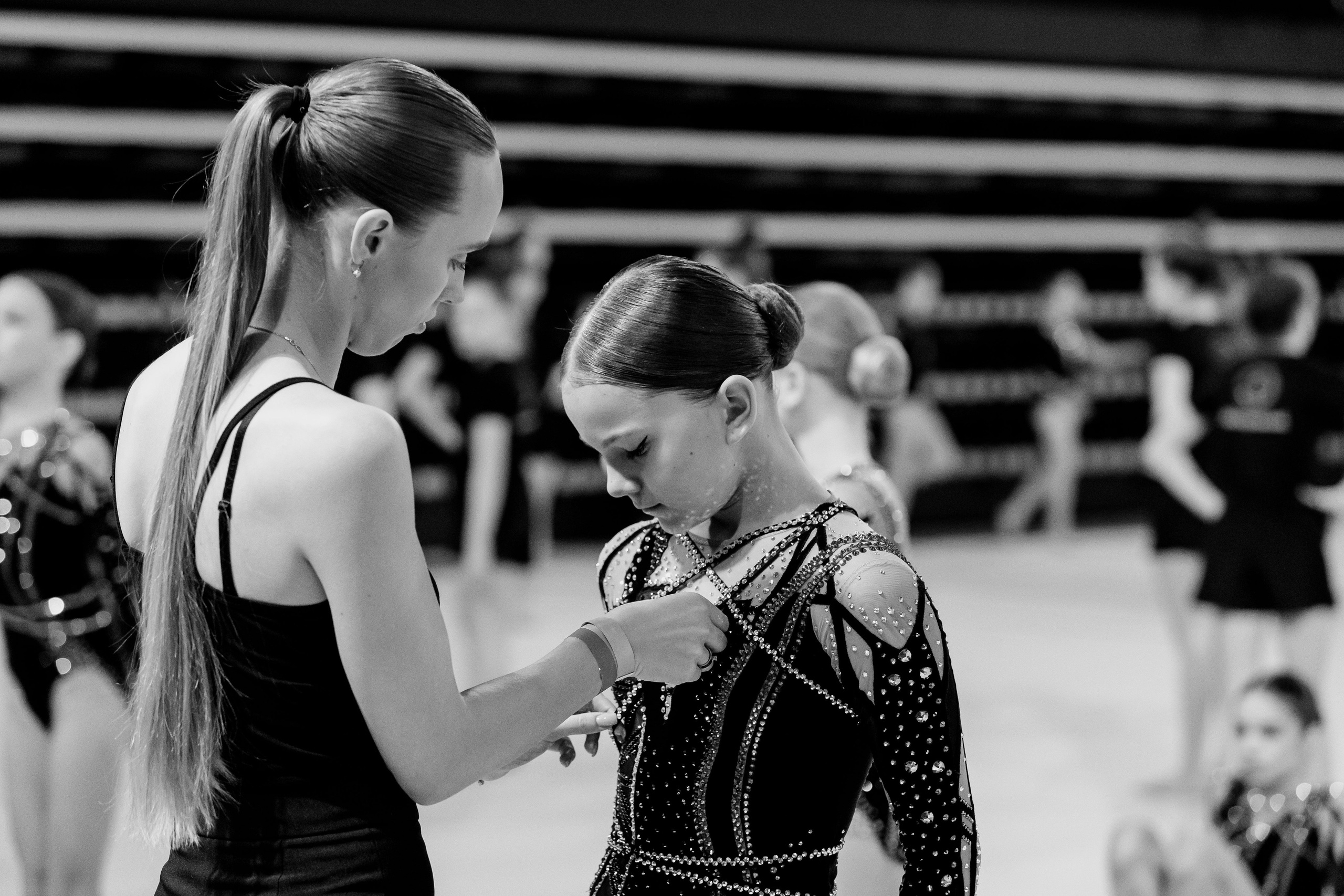 Кубок России по эстетической гимнастике 2025. Москва. Спортивный фотограф Александр Васильев. RG и AGG