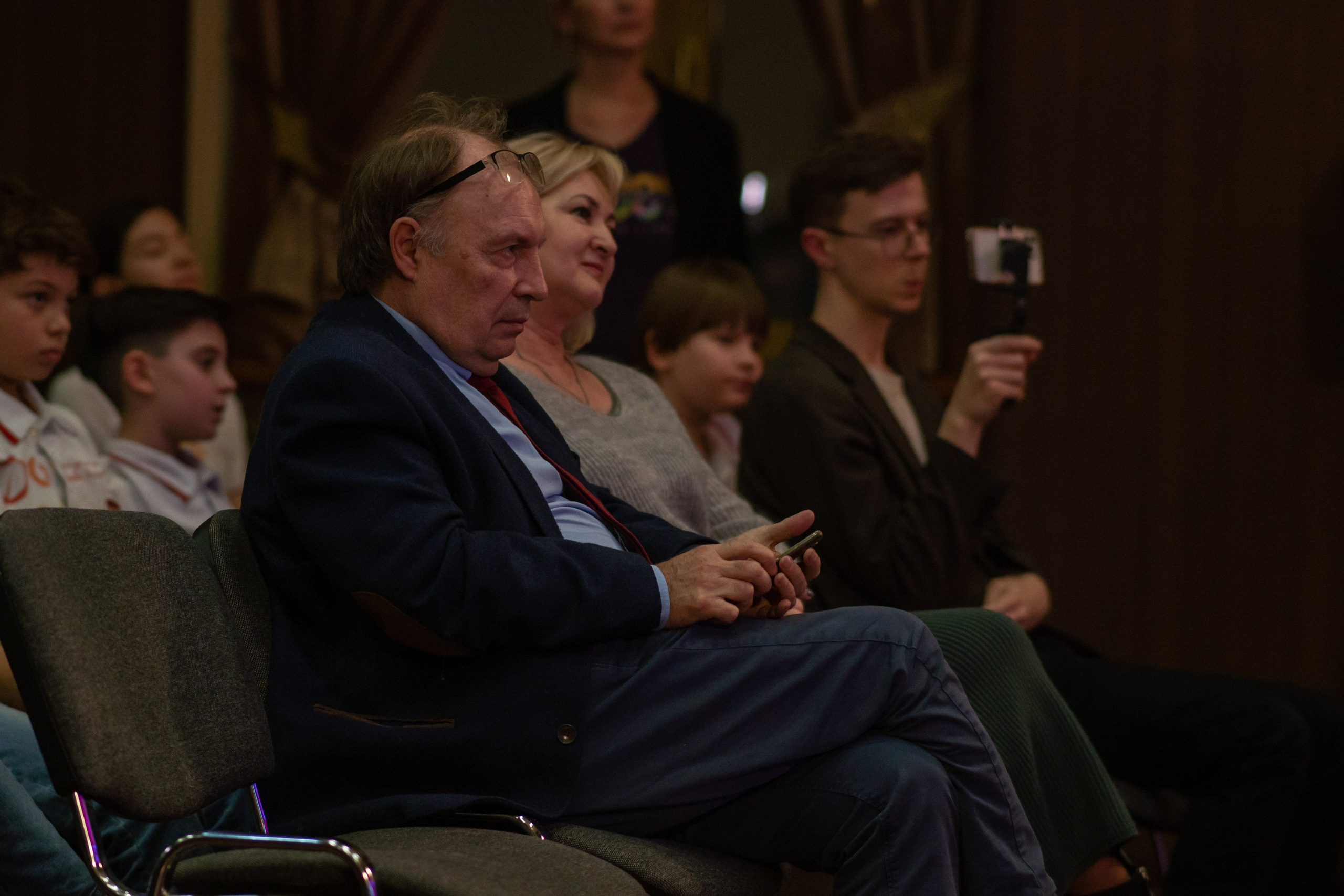 Съёмка программы Гостиная Александра Олешко. «Студия DRONAVT`s» — видеосъёмка и фотография г. Москва