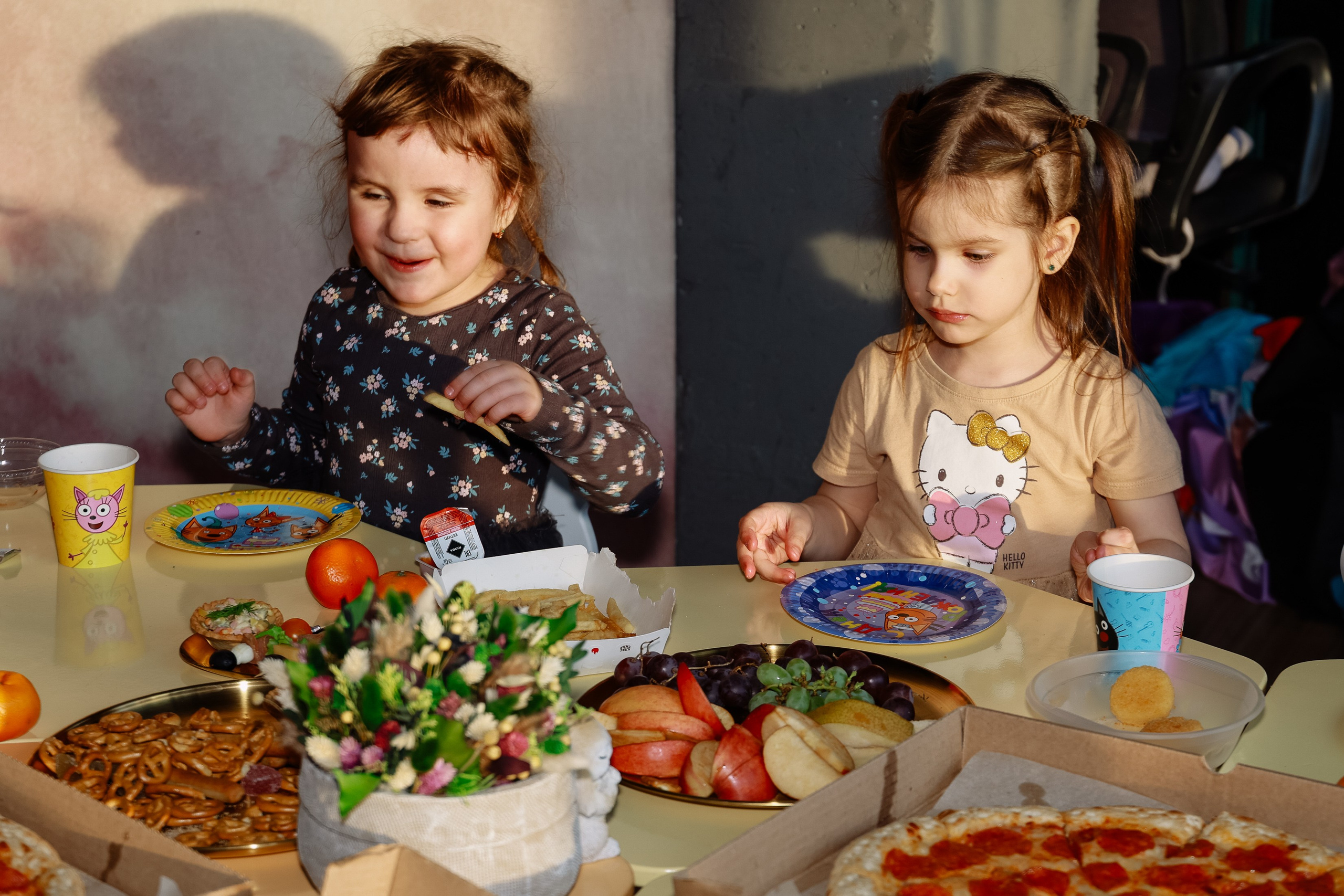 Др Егора в Вандер Пунш. Фотограф Юлия Мальцева