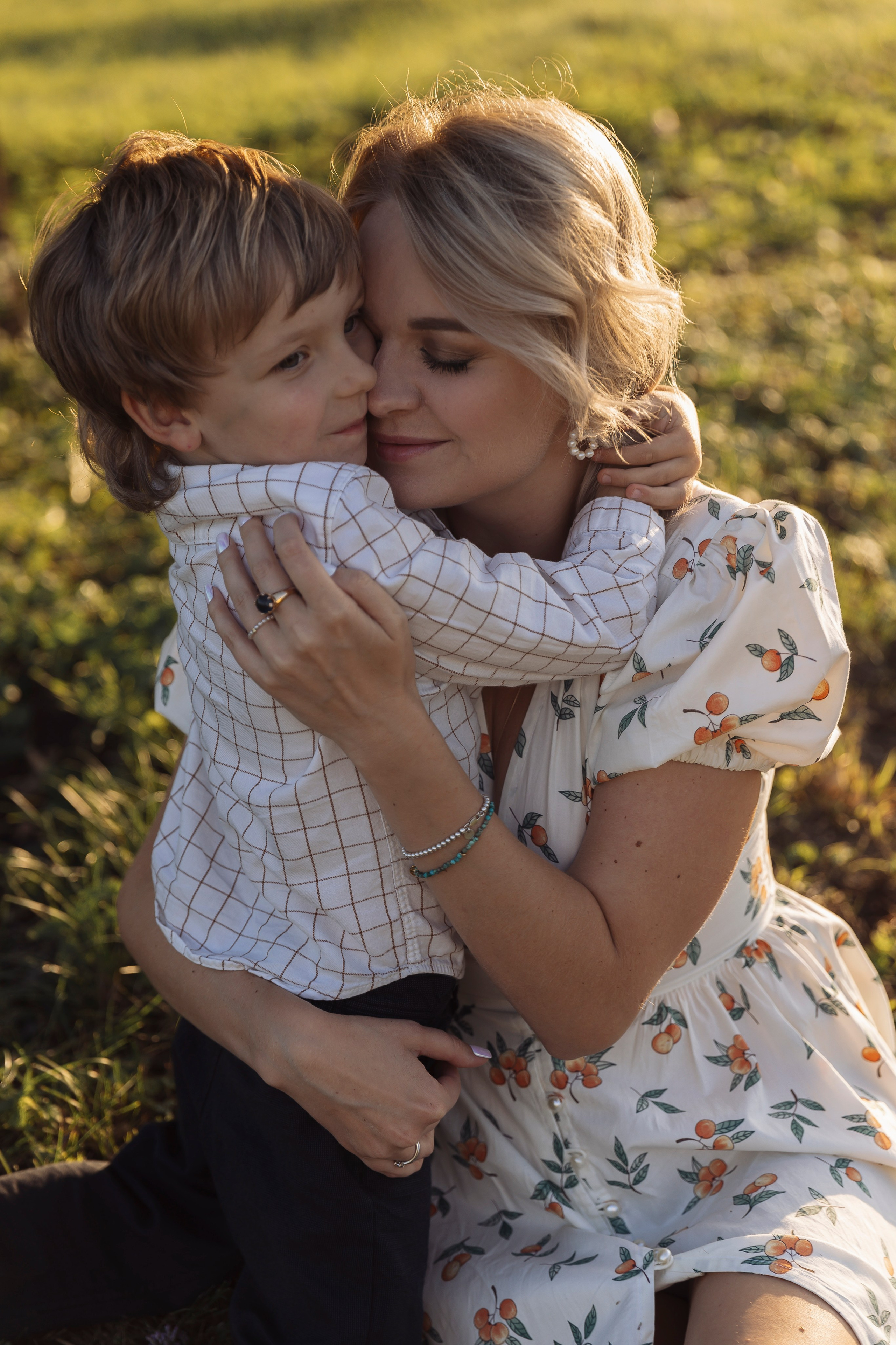 Наташа Артем Федор. Фотограф Настасья Паламарчук