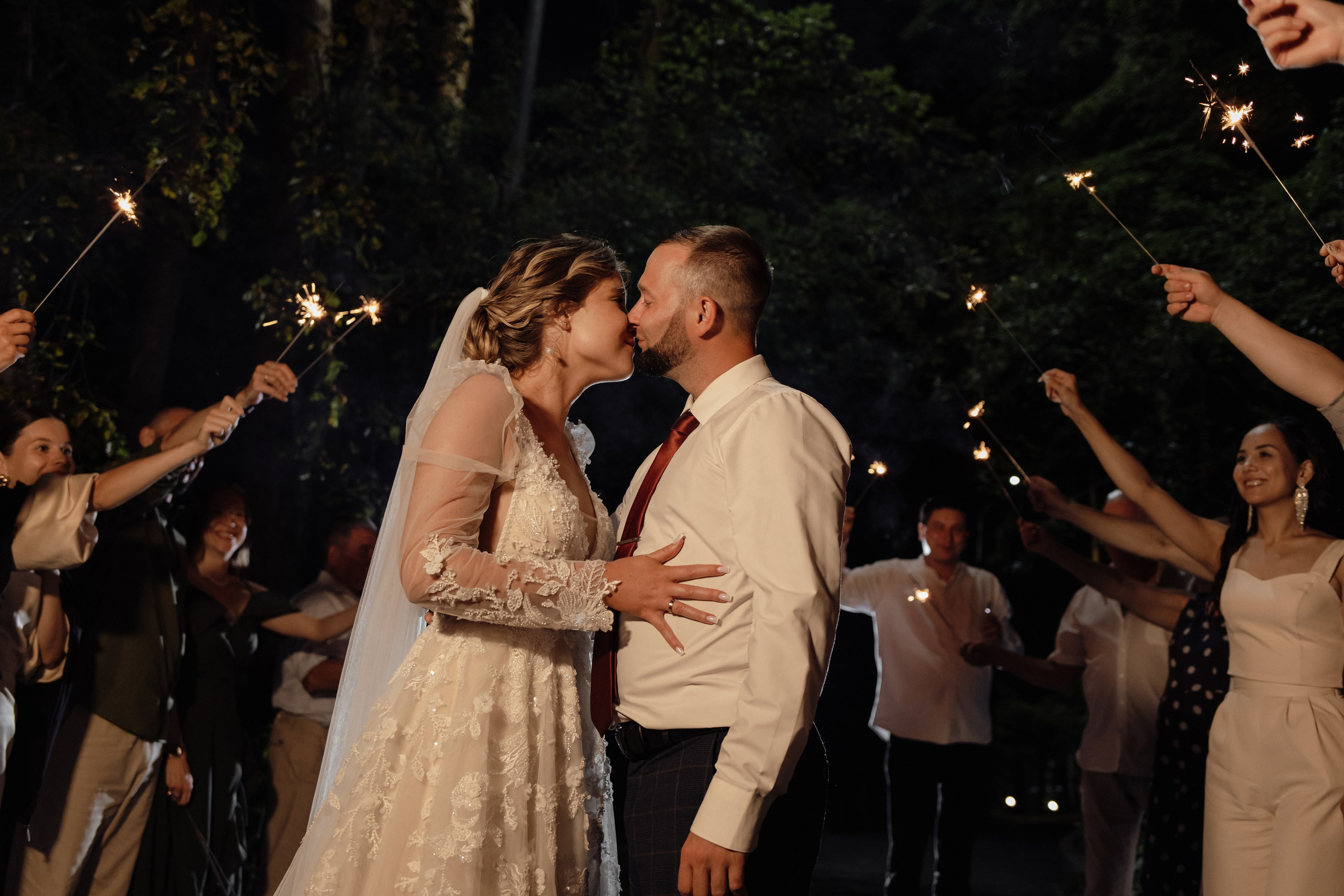 Максим и Анастасия. Семейный и свадебный фотограф в Челябинске Мария Леонтьева