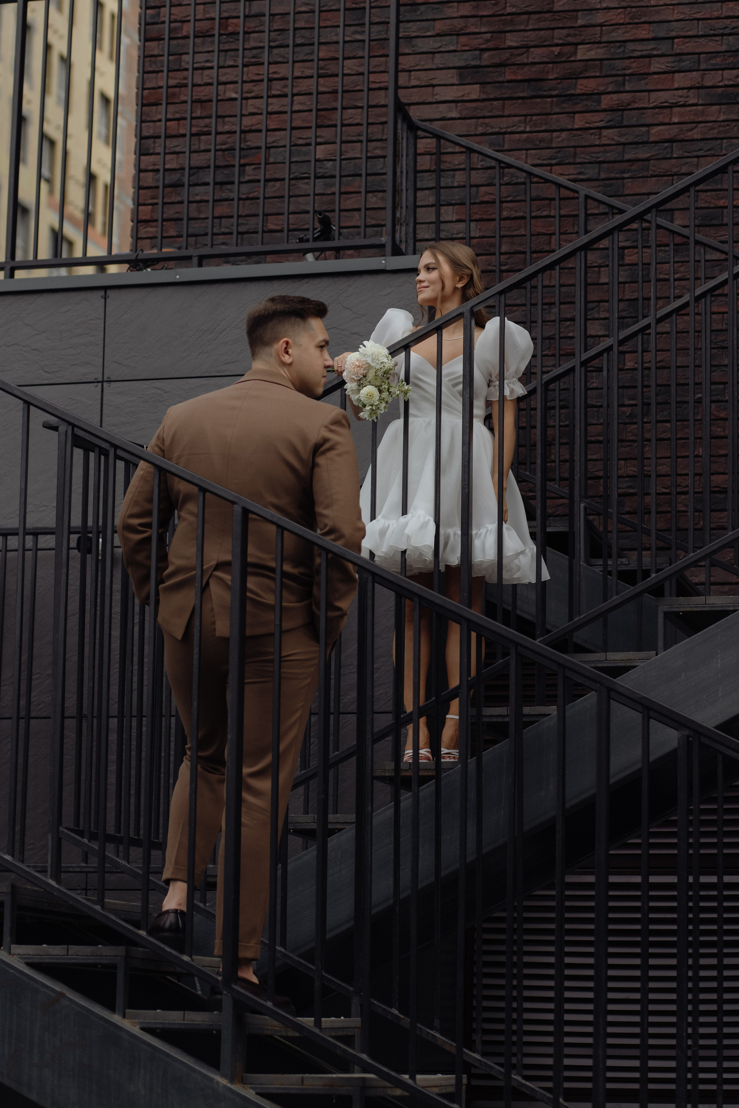 Никита и Валерия. Семейный и свадебный фотограф в Челябинске Мария Леонтьева