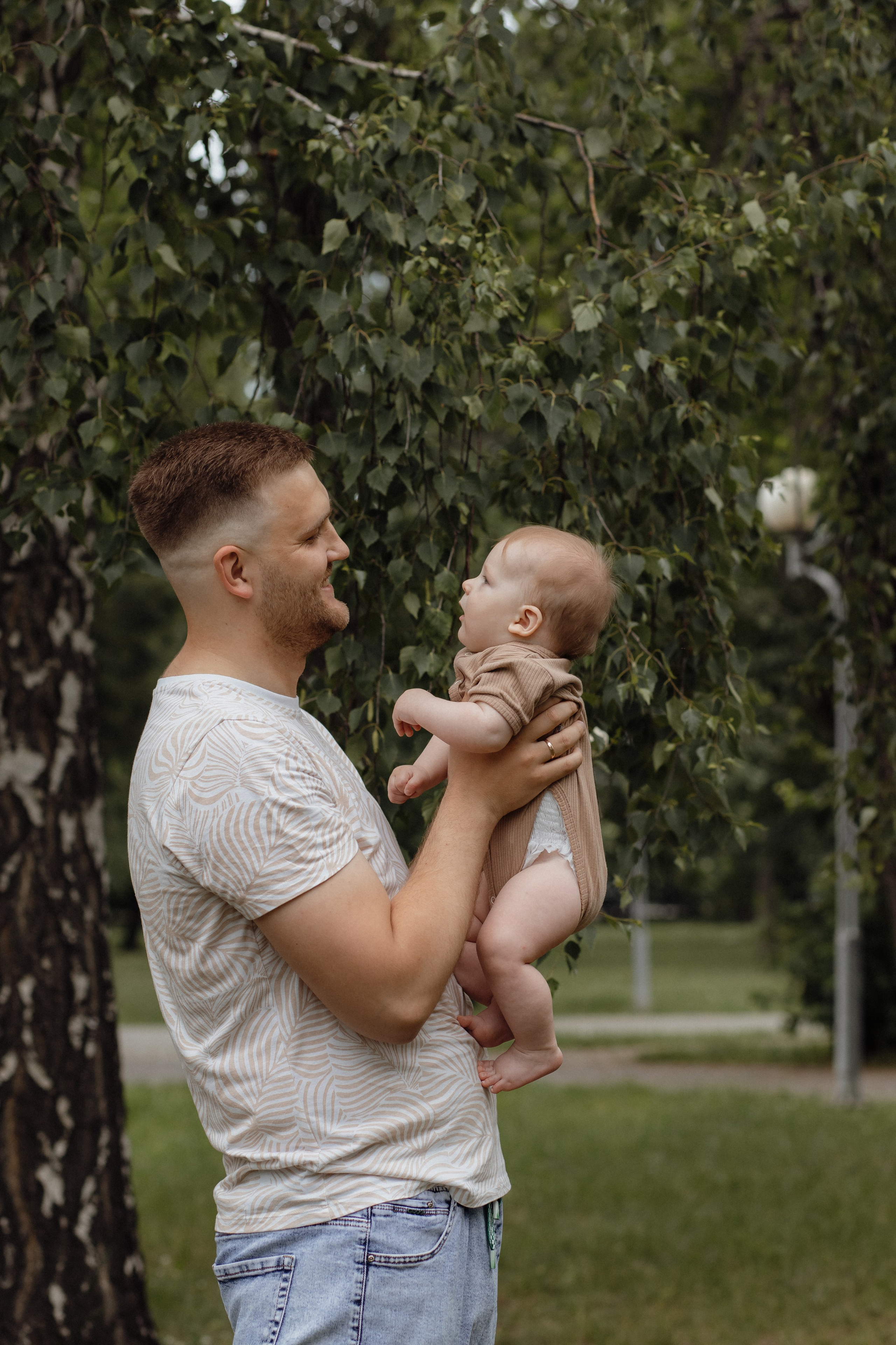 Тимоше 6 месяцев. Семейный и свадебный фотограф в Челябинске Мария Леонтьева