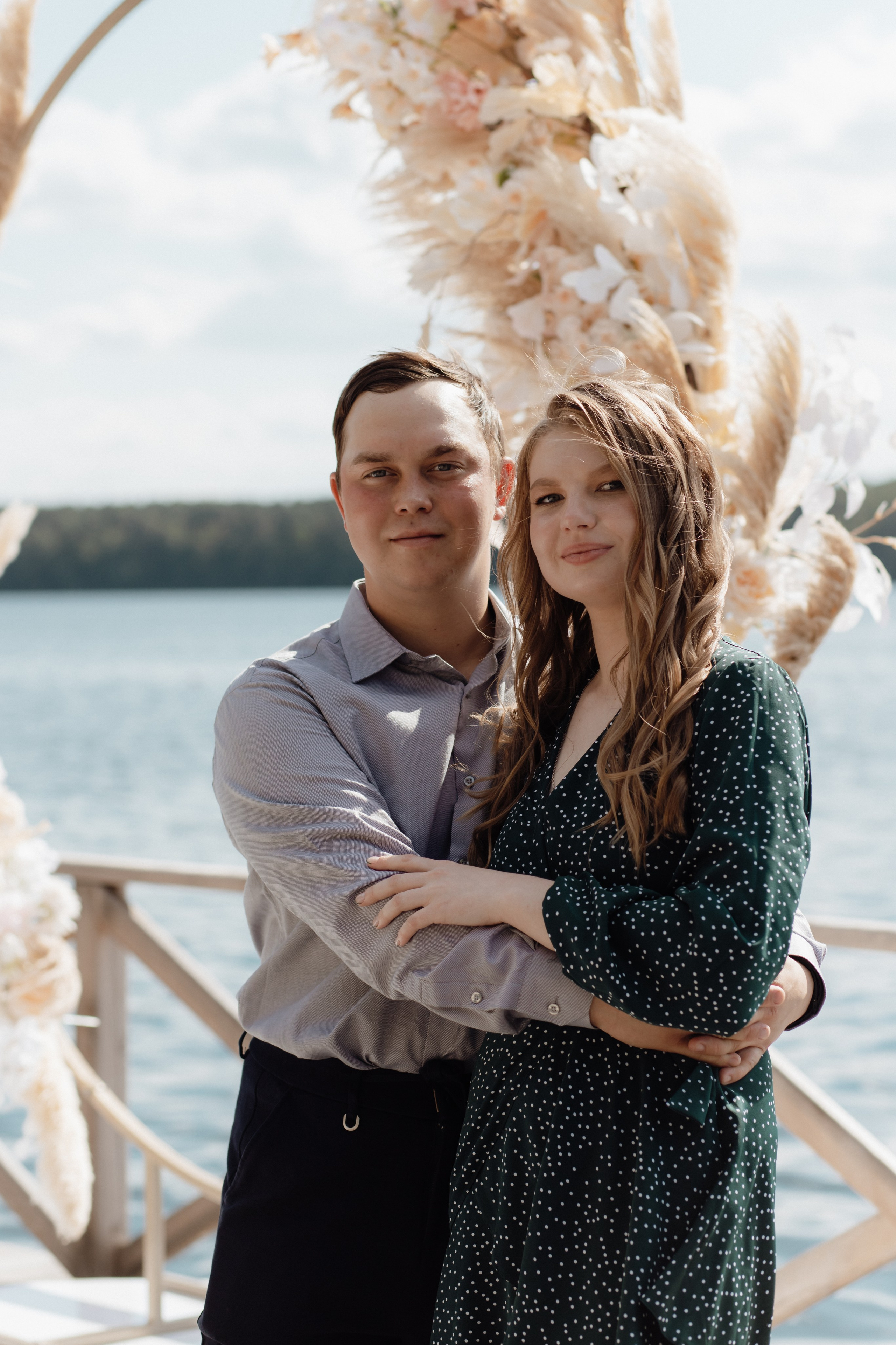 Максим и Анастасия. Семейный и свадебный фотограф в Челябинске Мария Леонтьева