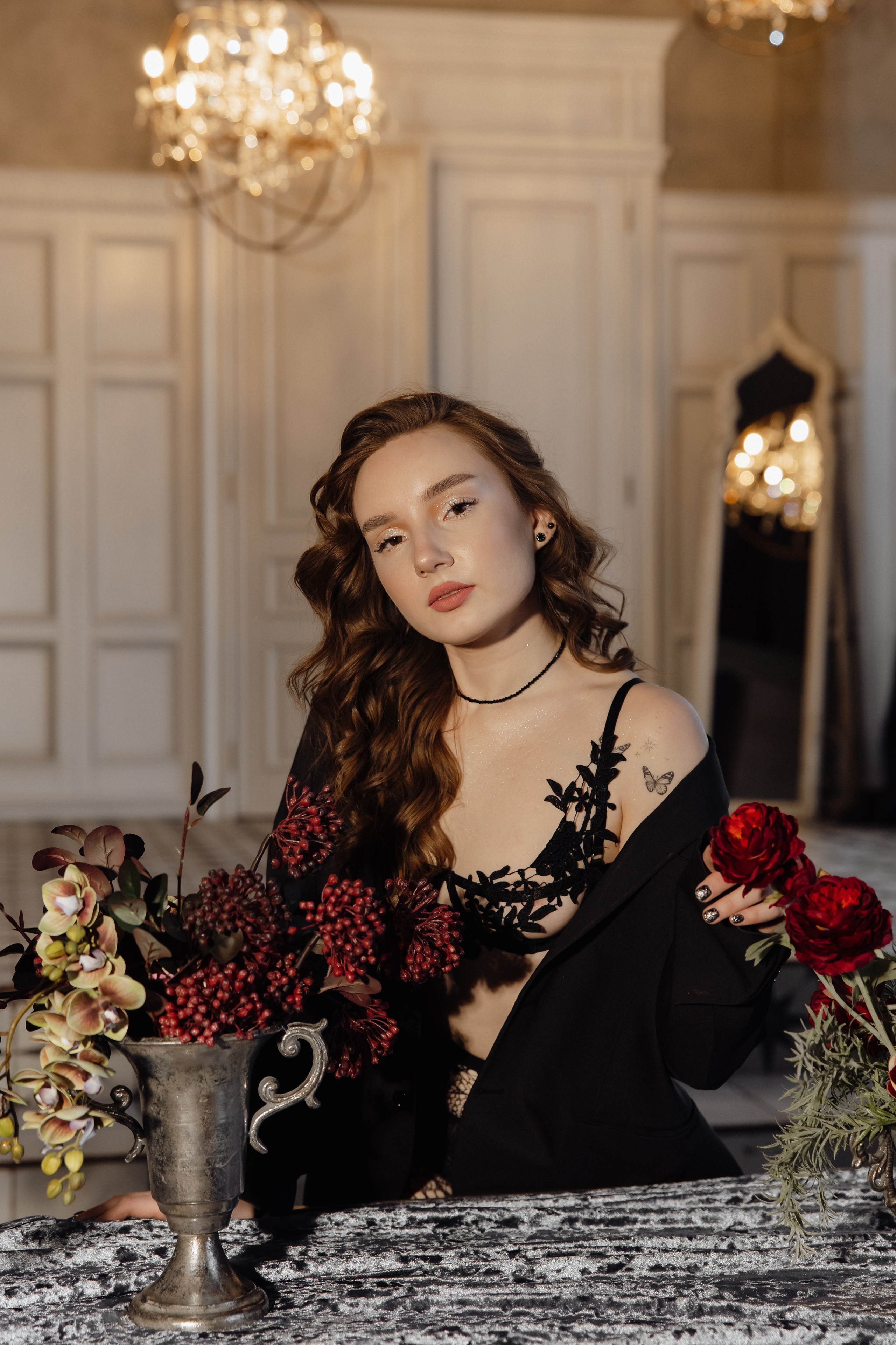 Виктория. Винтаж. Семейный и свадебный фотограф в Челябинске Мария Леонтьева